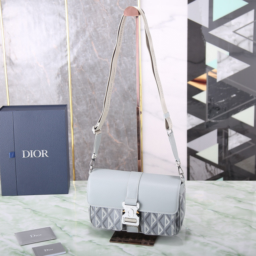 Dior Hit The Road Shoulder Bag