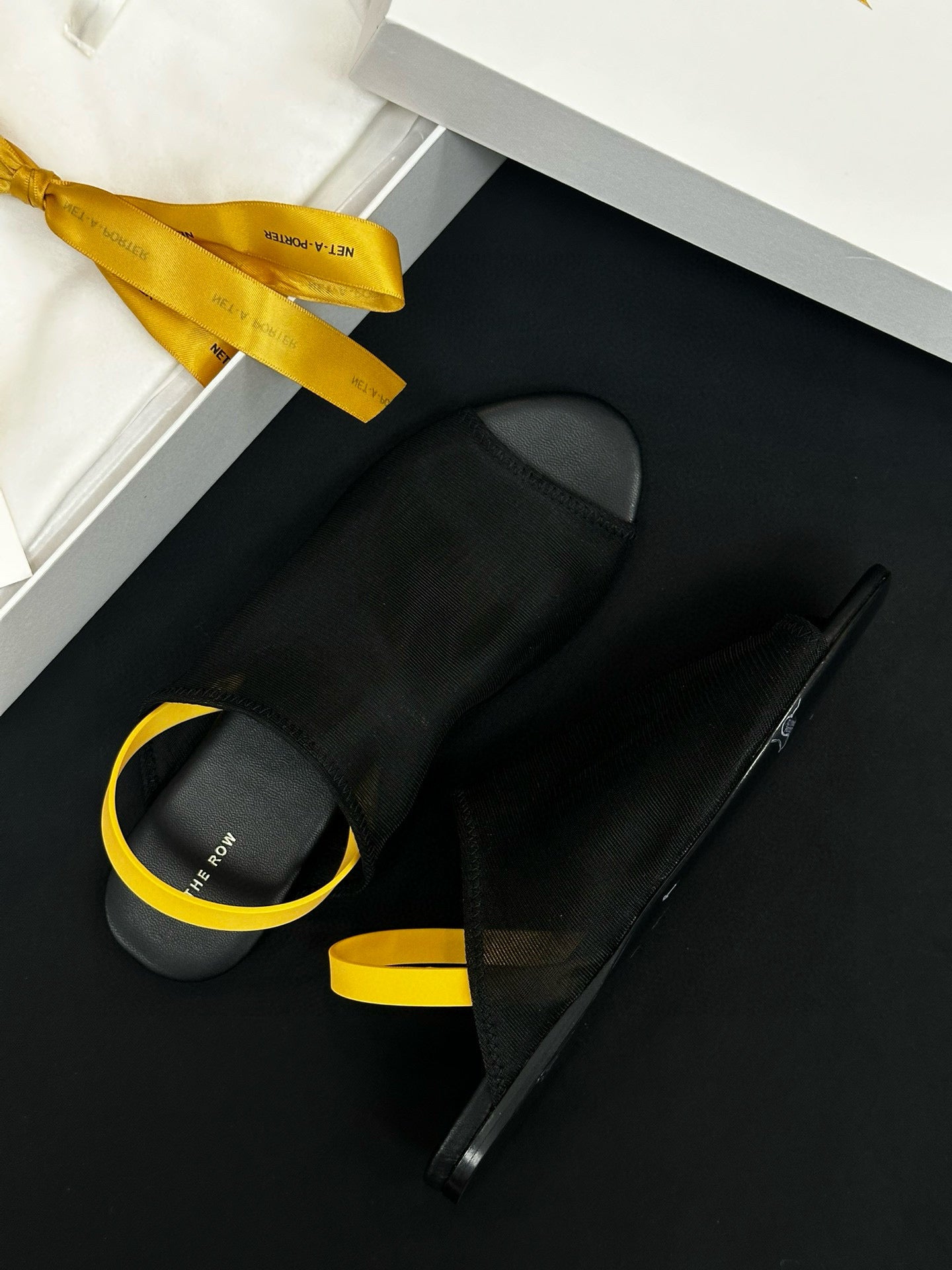 The Row Sandals