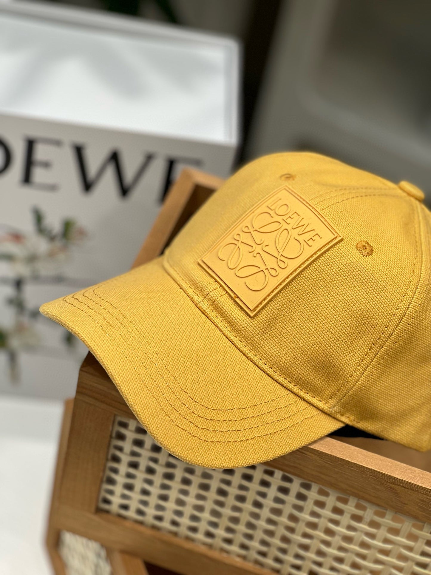Loewe Cap
