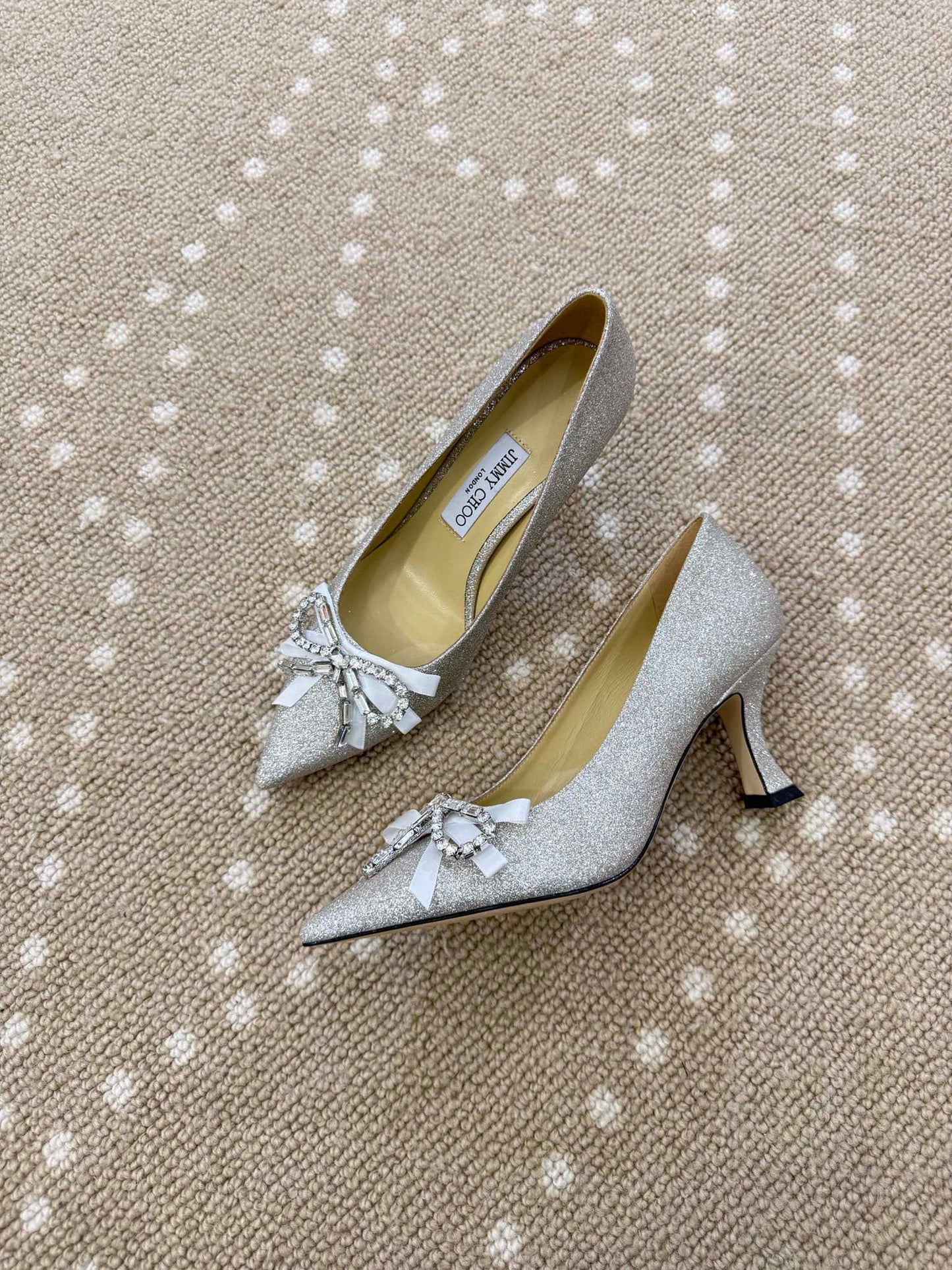 Jimmy Choo Heels
