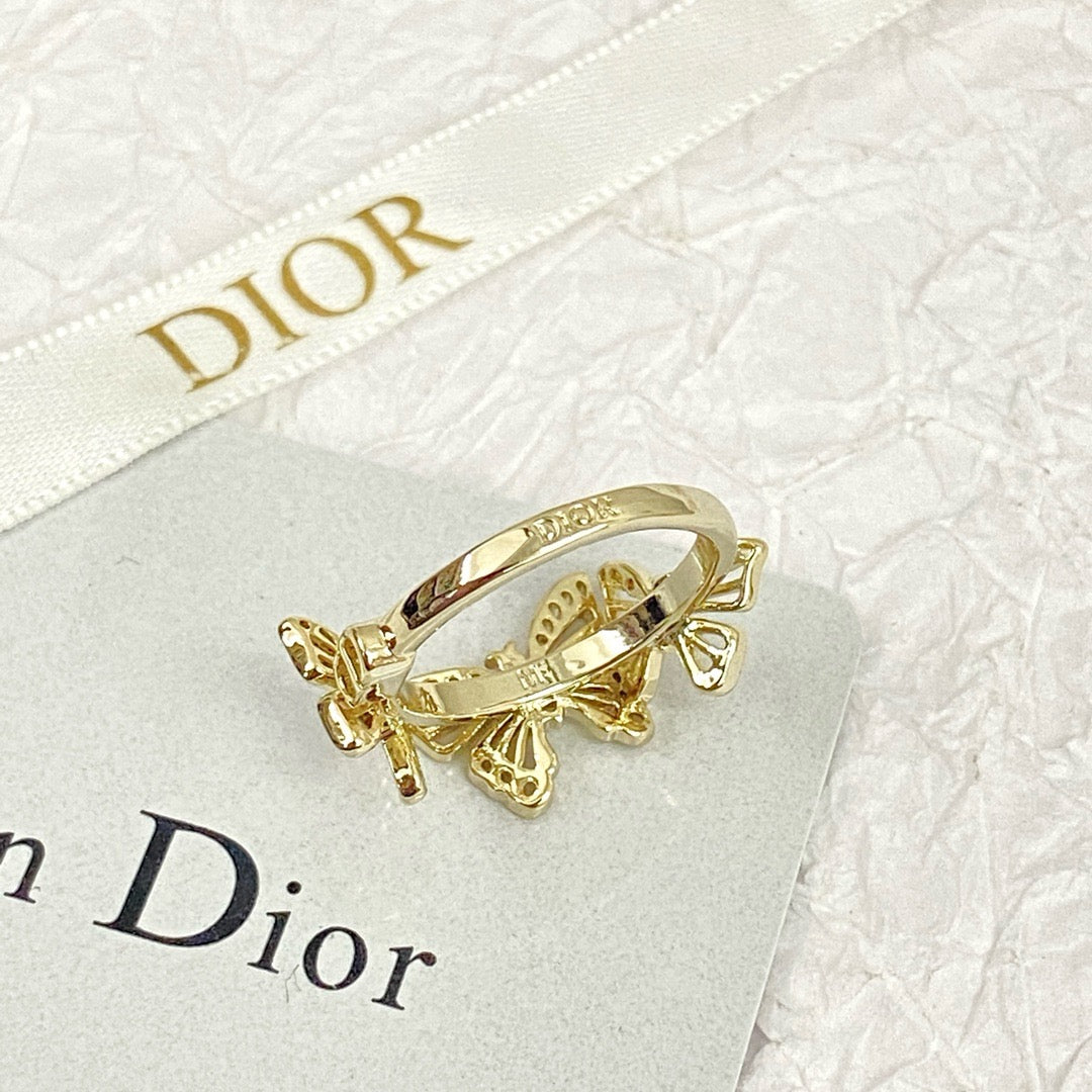 Dior Rings