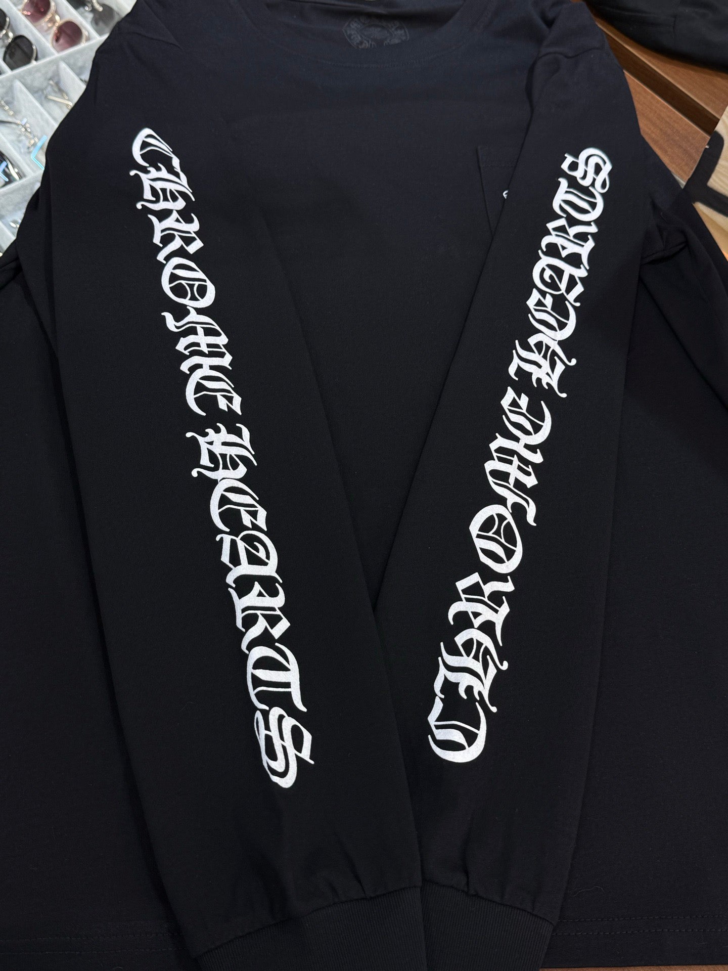 Chrome Hearts Sweater