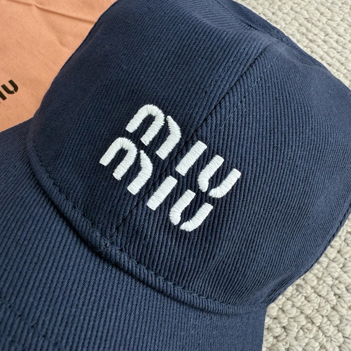 Miu Miu Caps