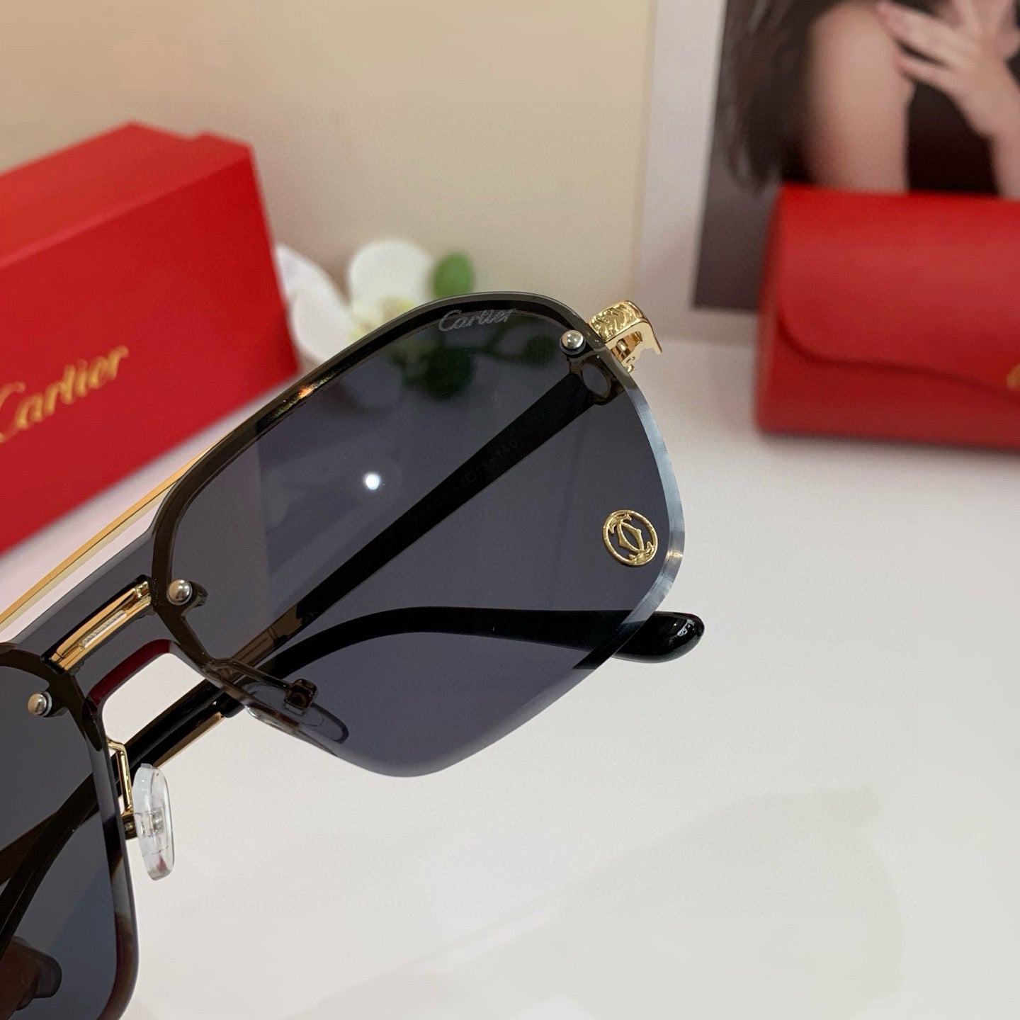 Cartier Sunglasses