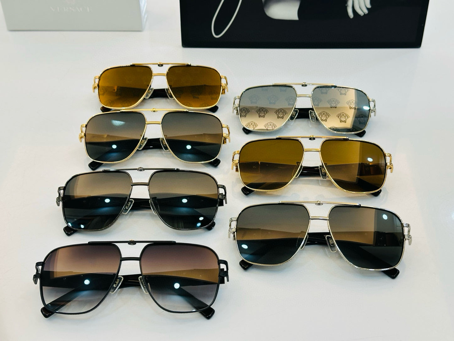 Versace Sunglasses