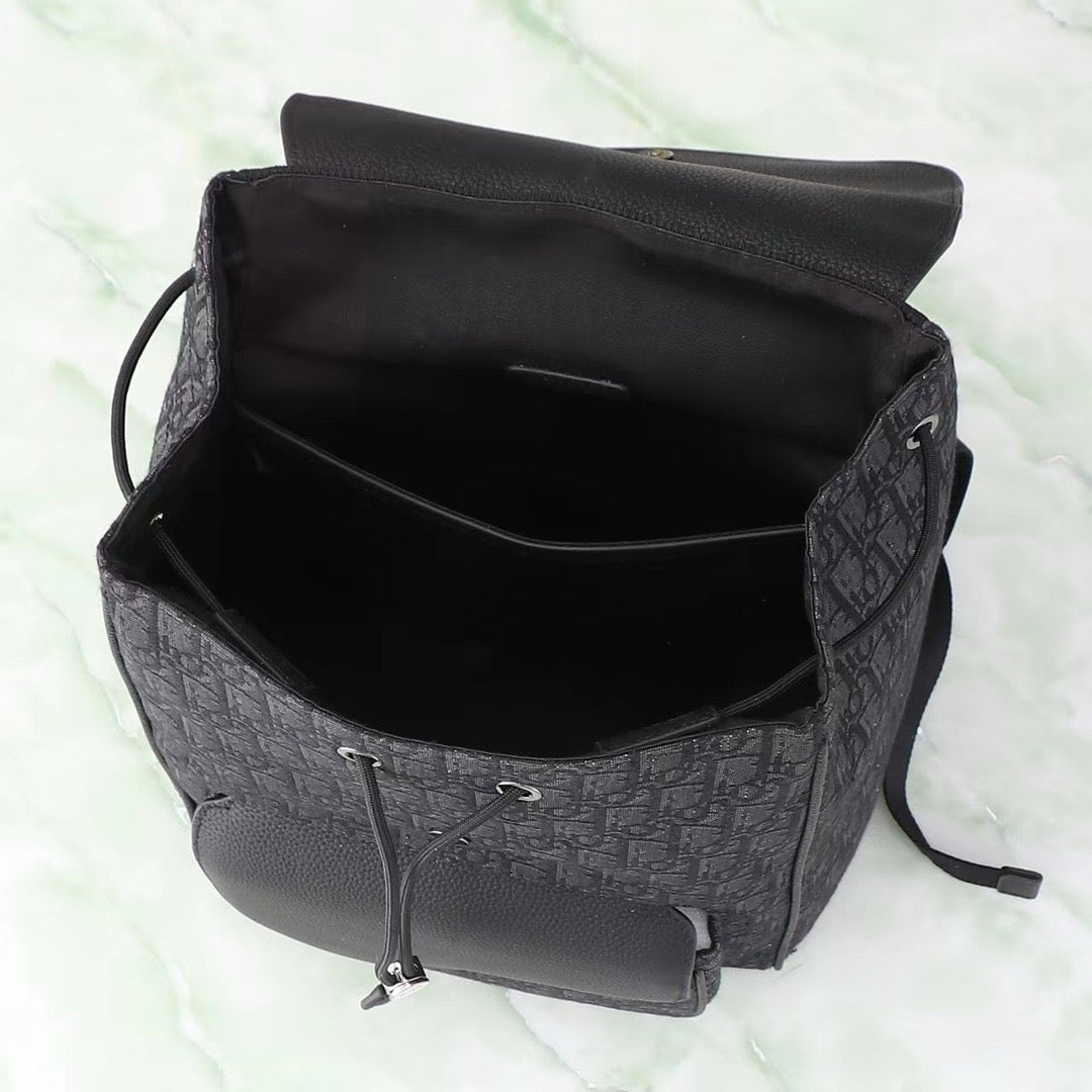 CD Oblique Backpack