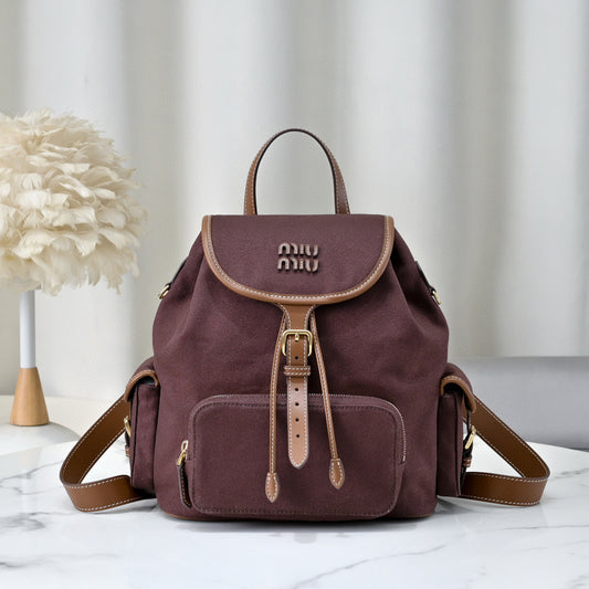 Miu Miu Backpack