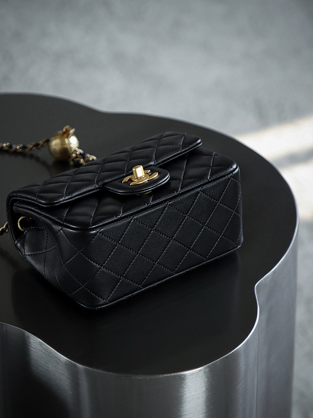 Chanel CF Bag (18x13x7cm)