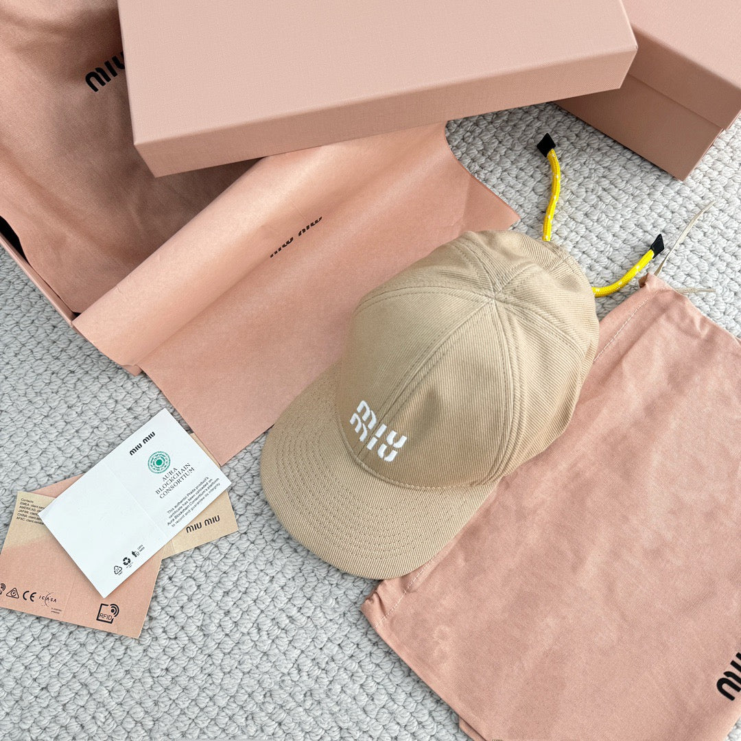 Miu Miu Caps