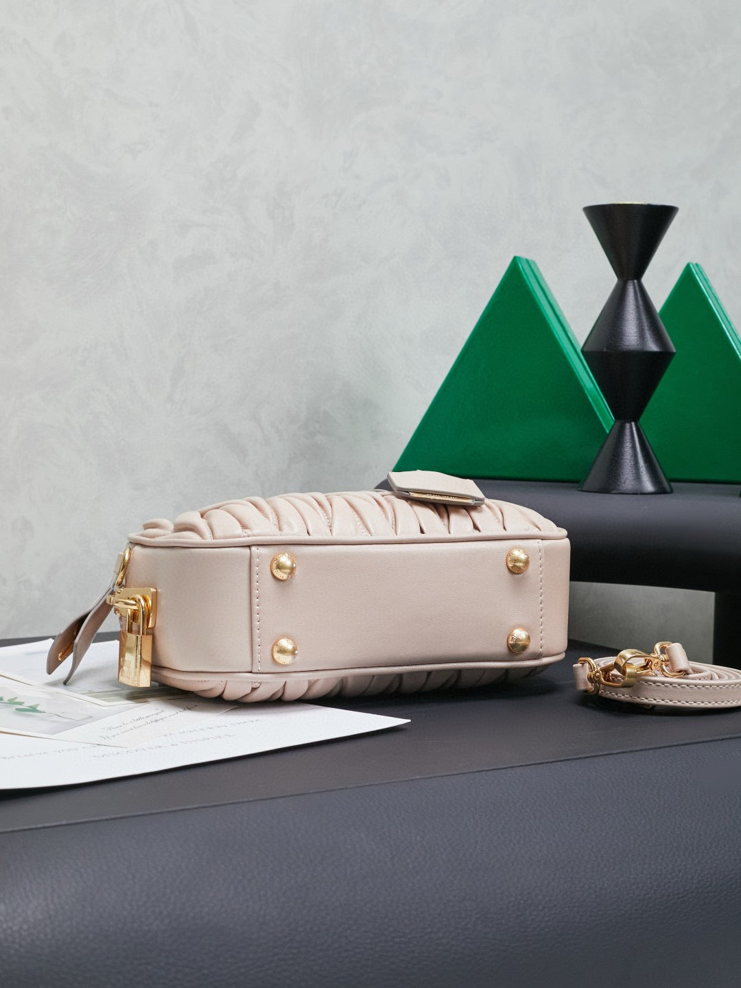 Miu Miu Bowling Bag