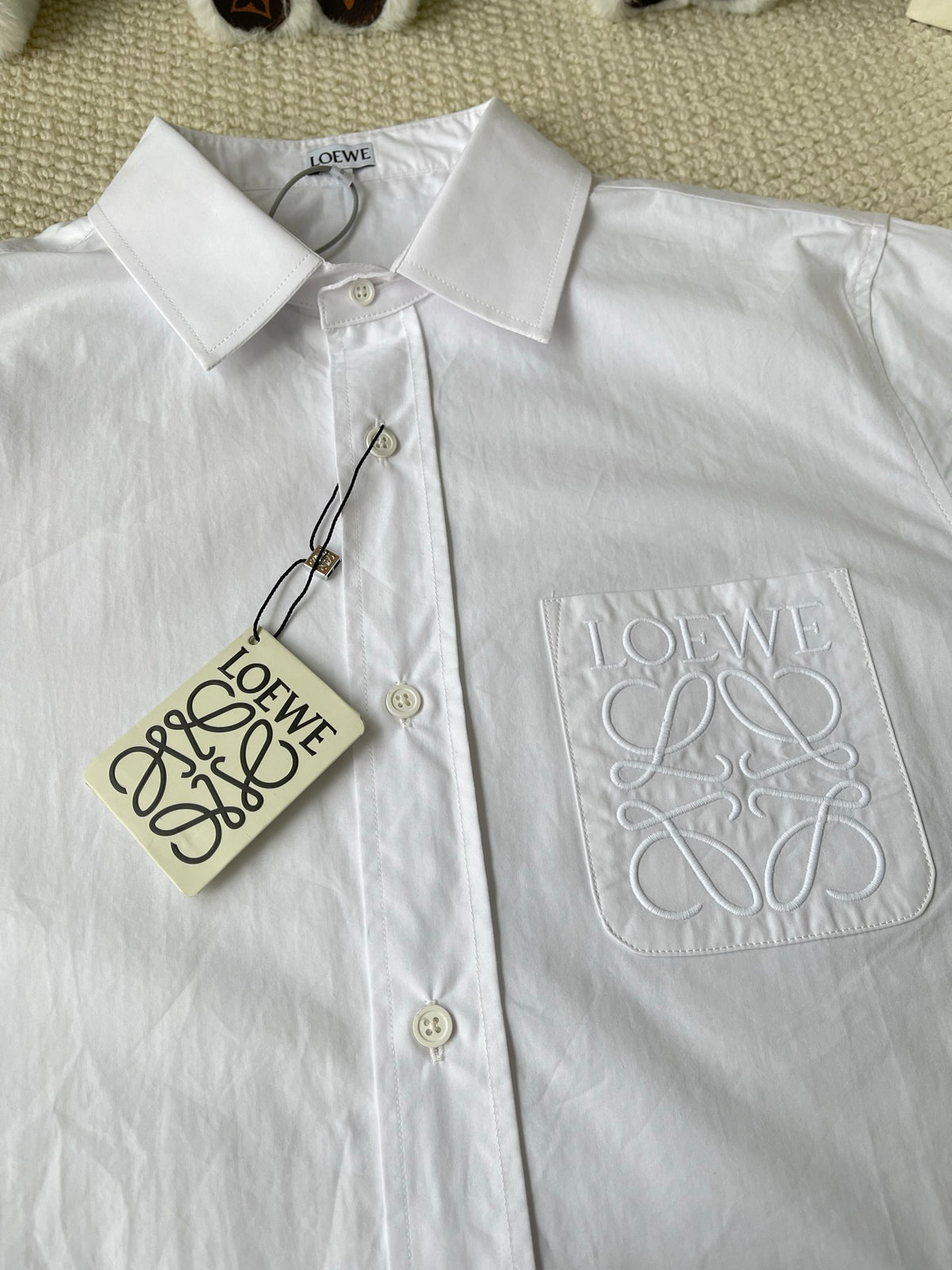 Loewe Long Sleeve Shirt