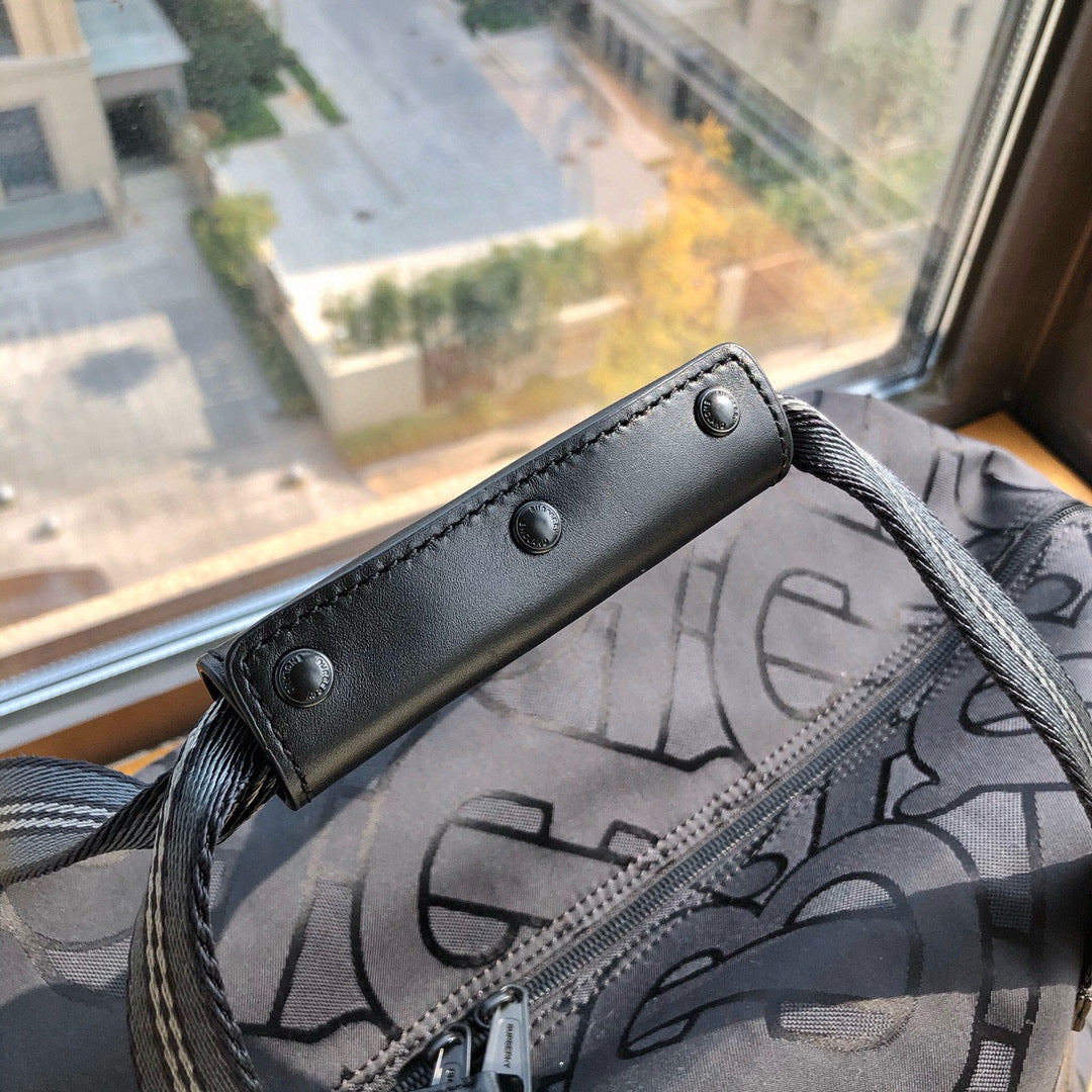 Burberry Duffle Bag