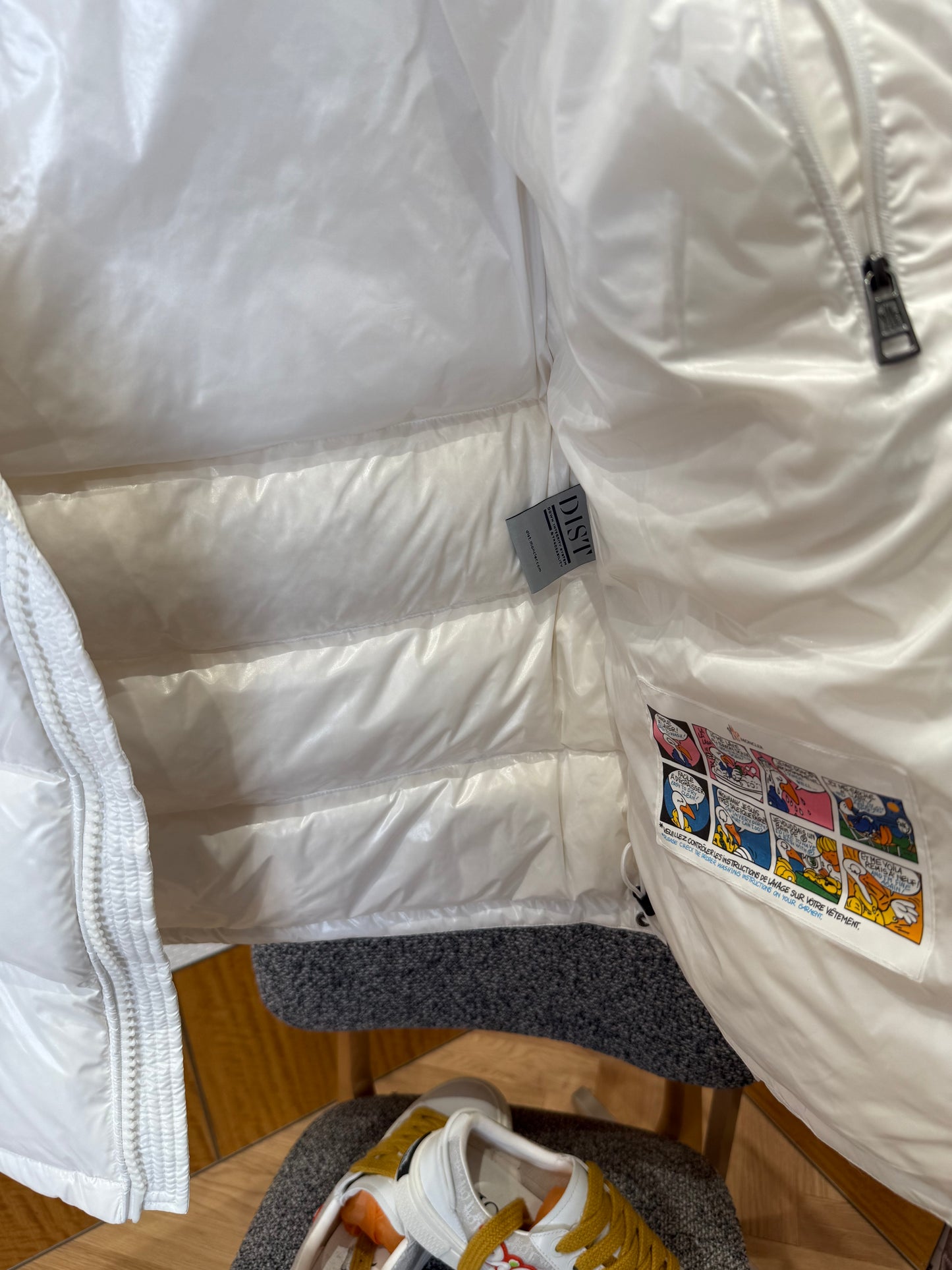 Moncler Down Jacket
