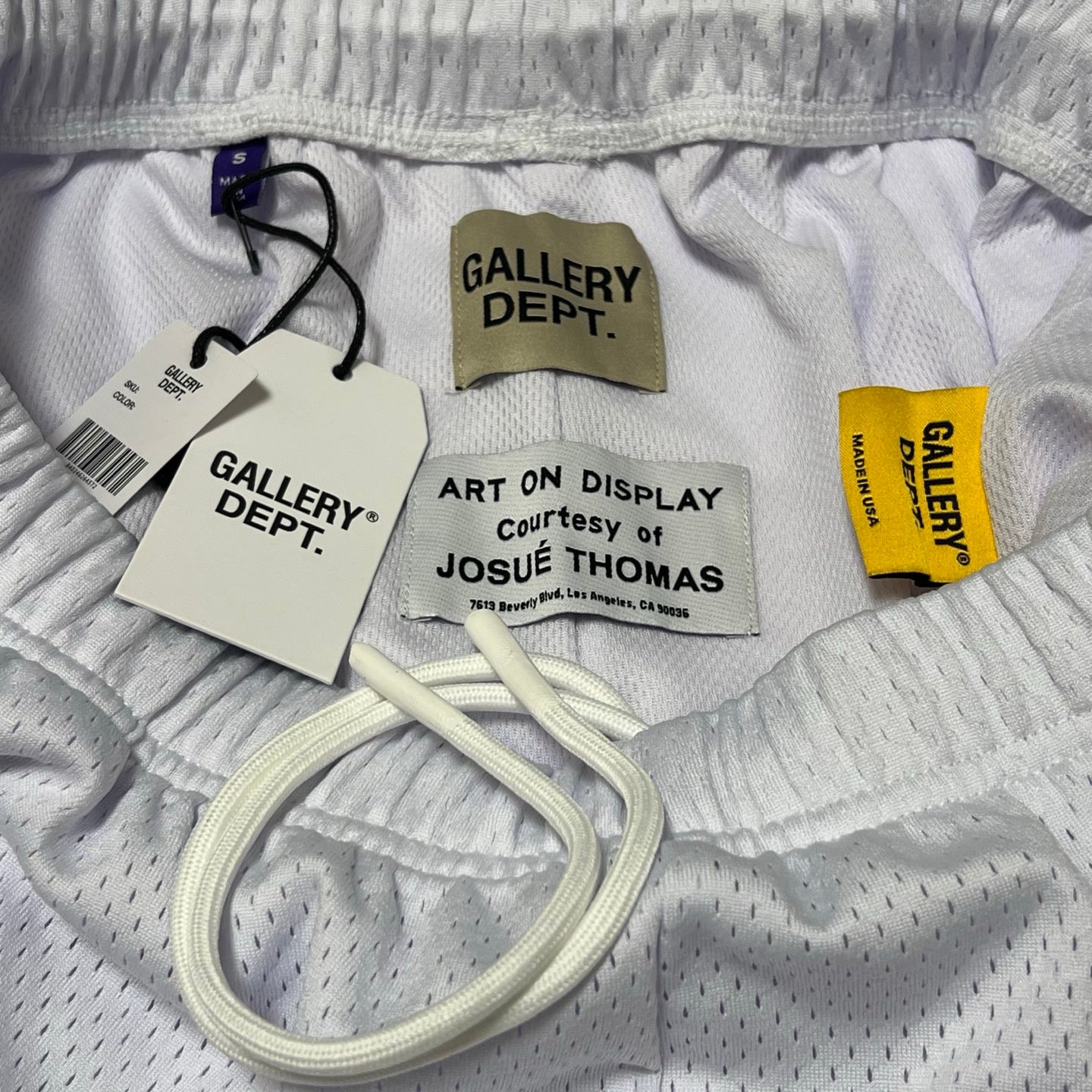 Gallery Dept Short Pants