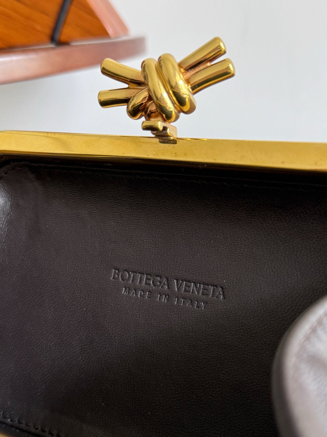 Bottega Veneta Knot Bag