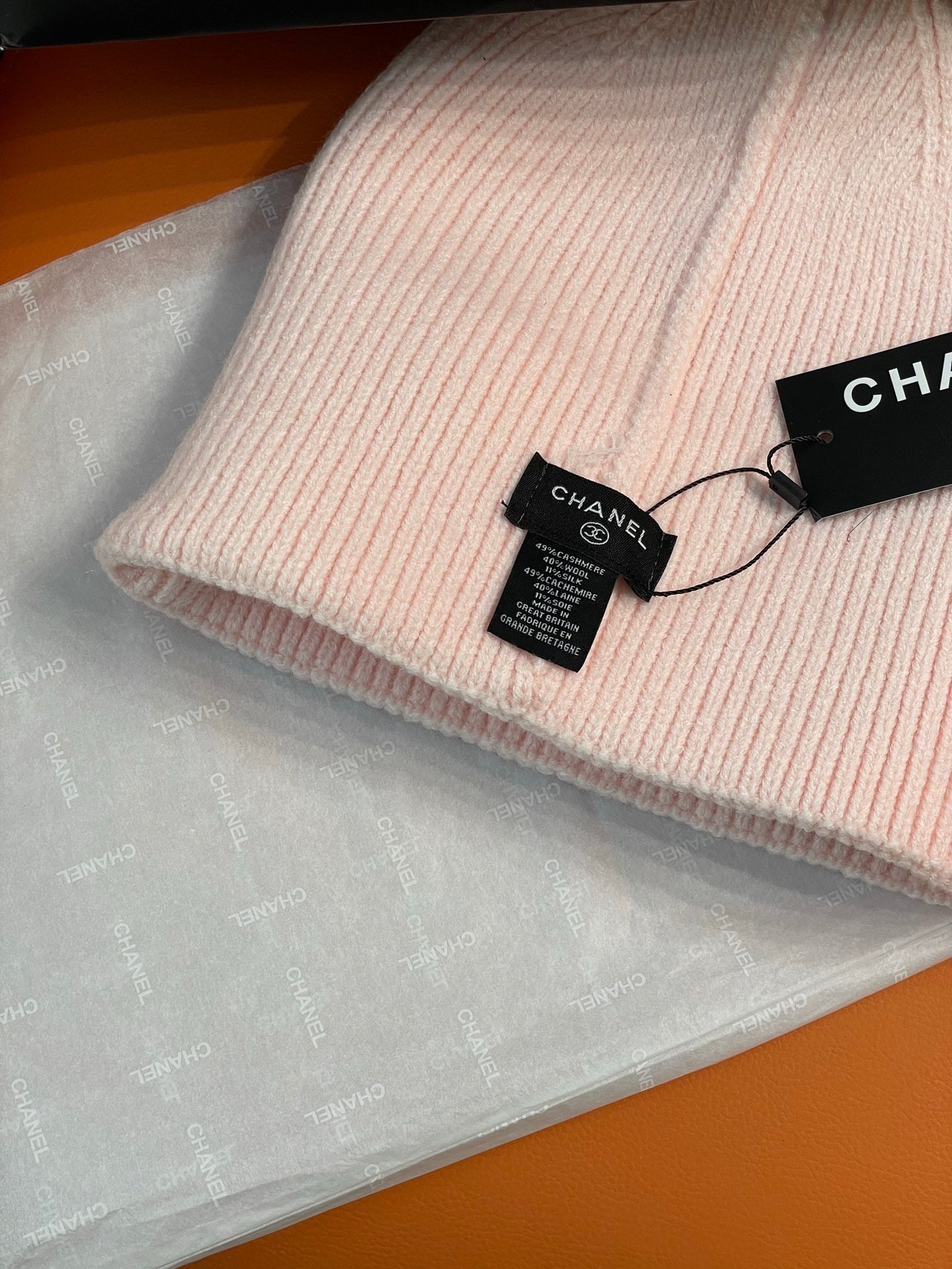 Chanel Beanie