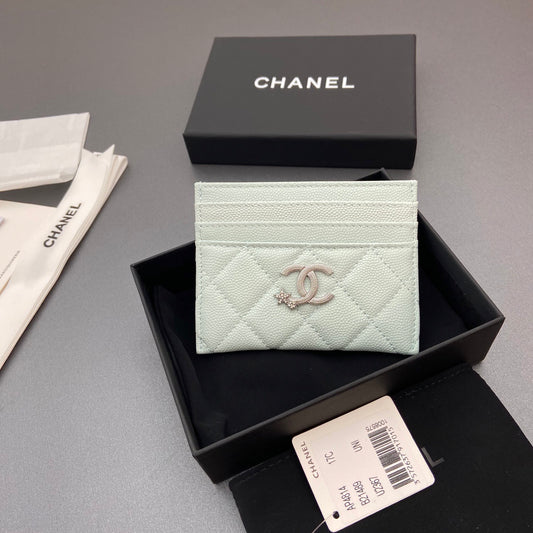 Chanel Card Holder