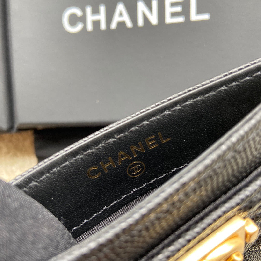 Chanel Card Holder