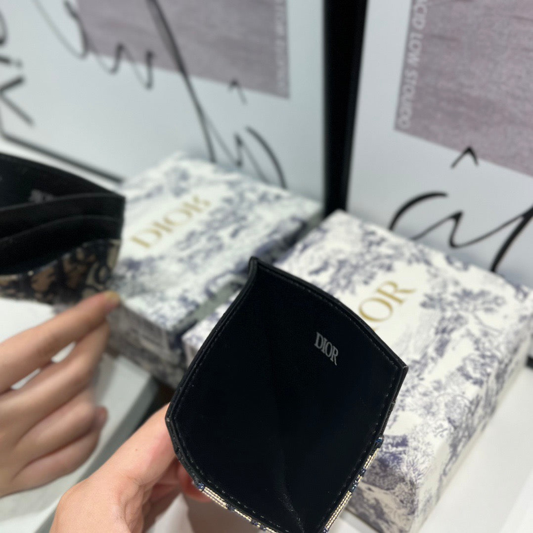 Dior Card Holder