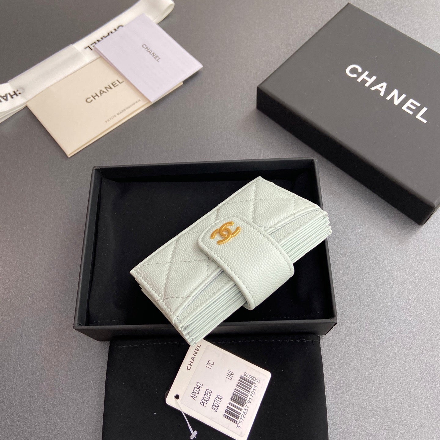 Chanel Card Holder