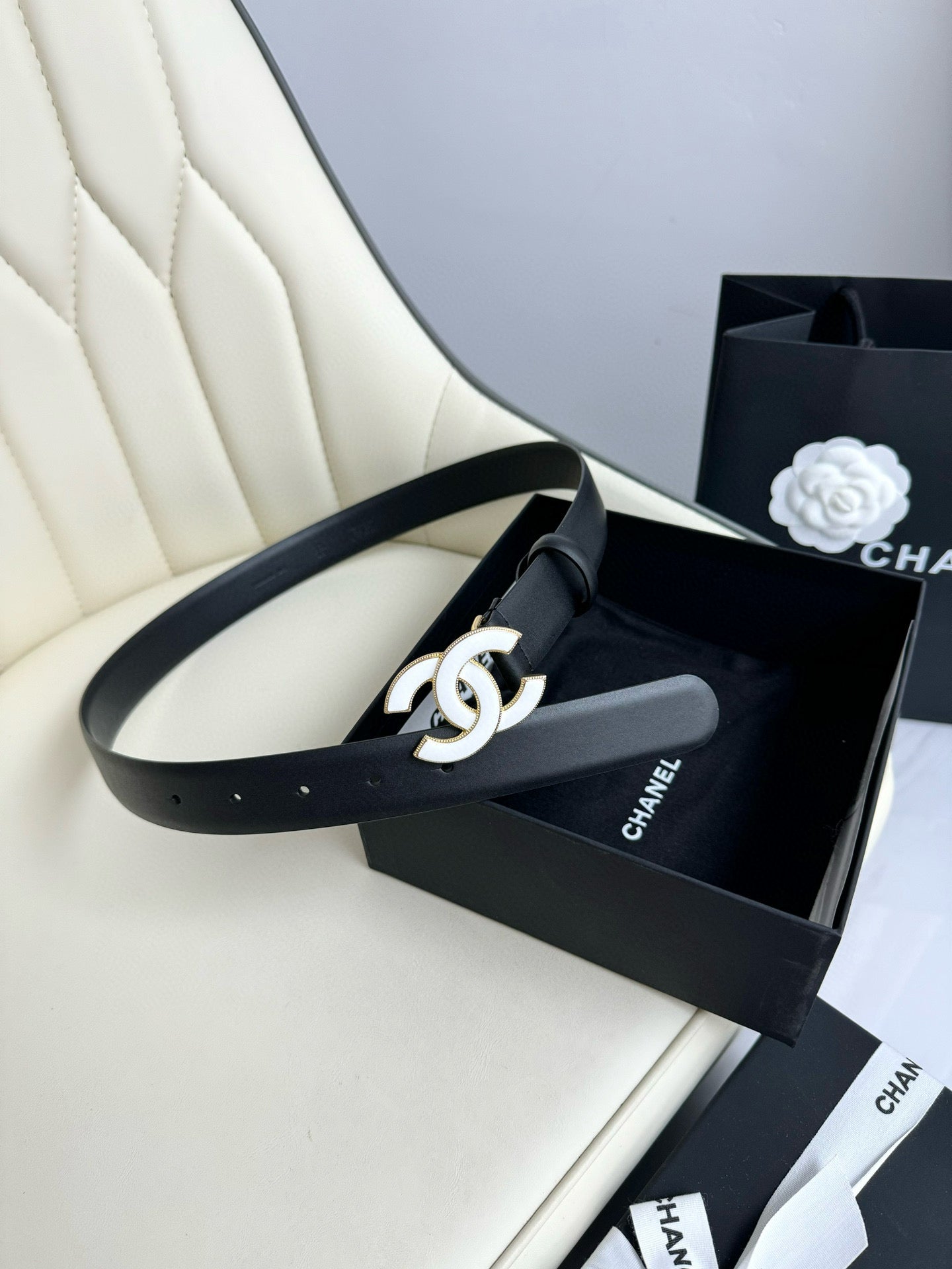 Chanel Belt