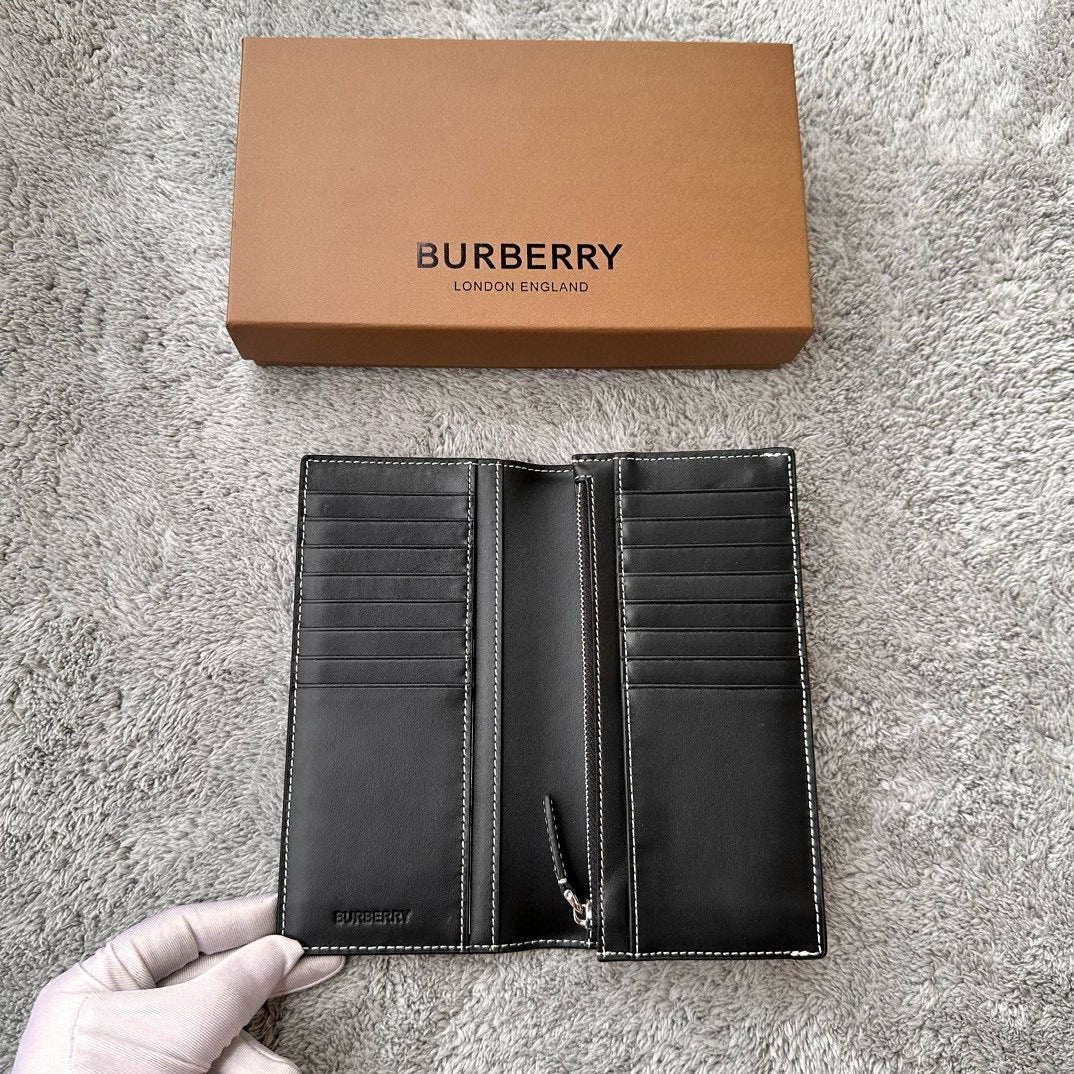 BBR Long Flap Wallet