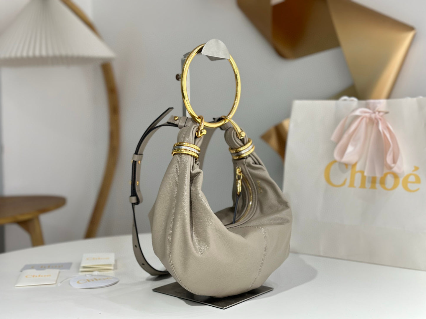 Chloe Bracelet Hobo