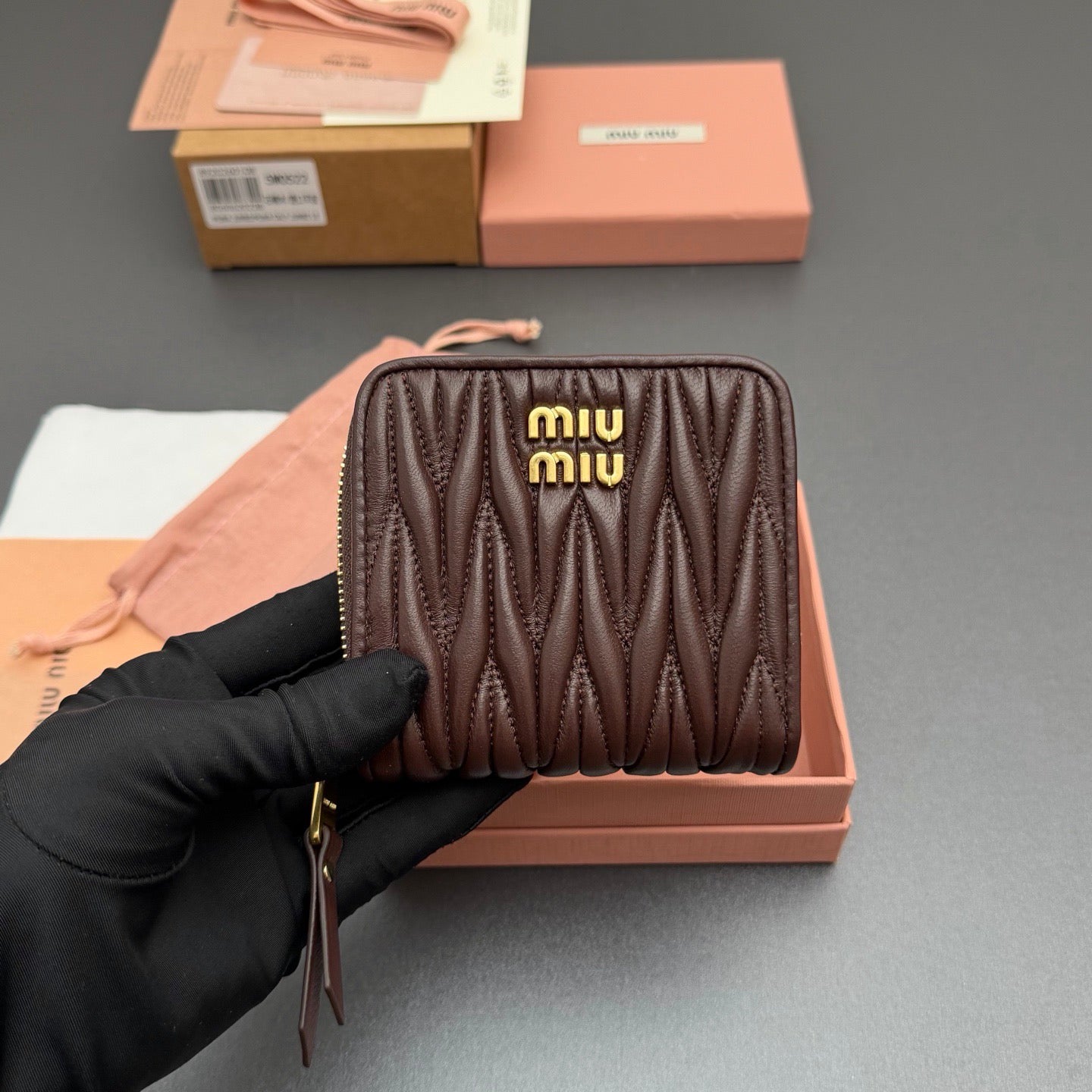 MiuMiu Wallet