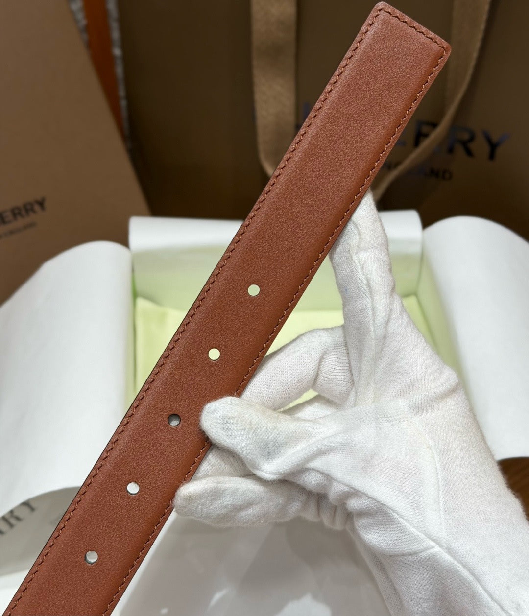 BBR Belt