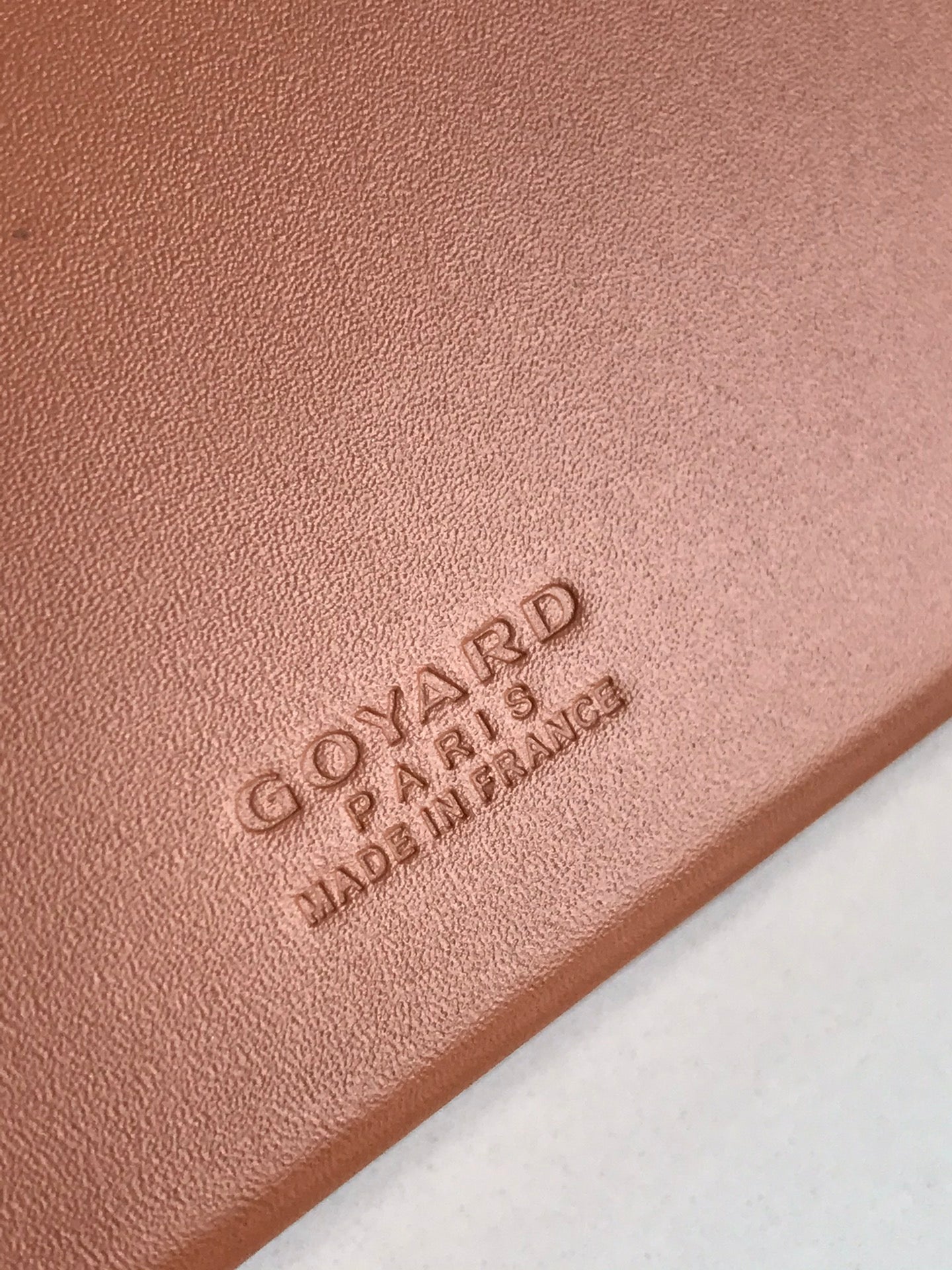 Goyard Wallet