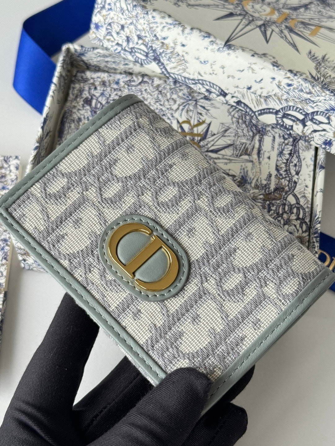 Dior Wallet