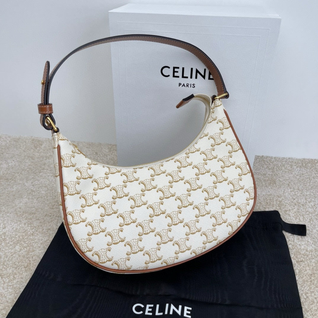 Celine Hobo Bag