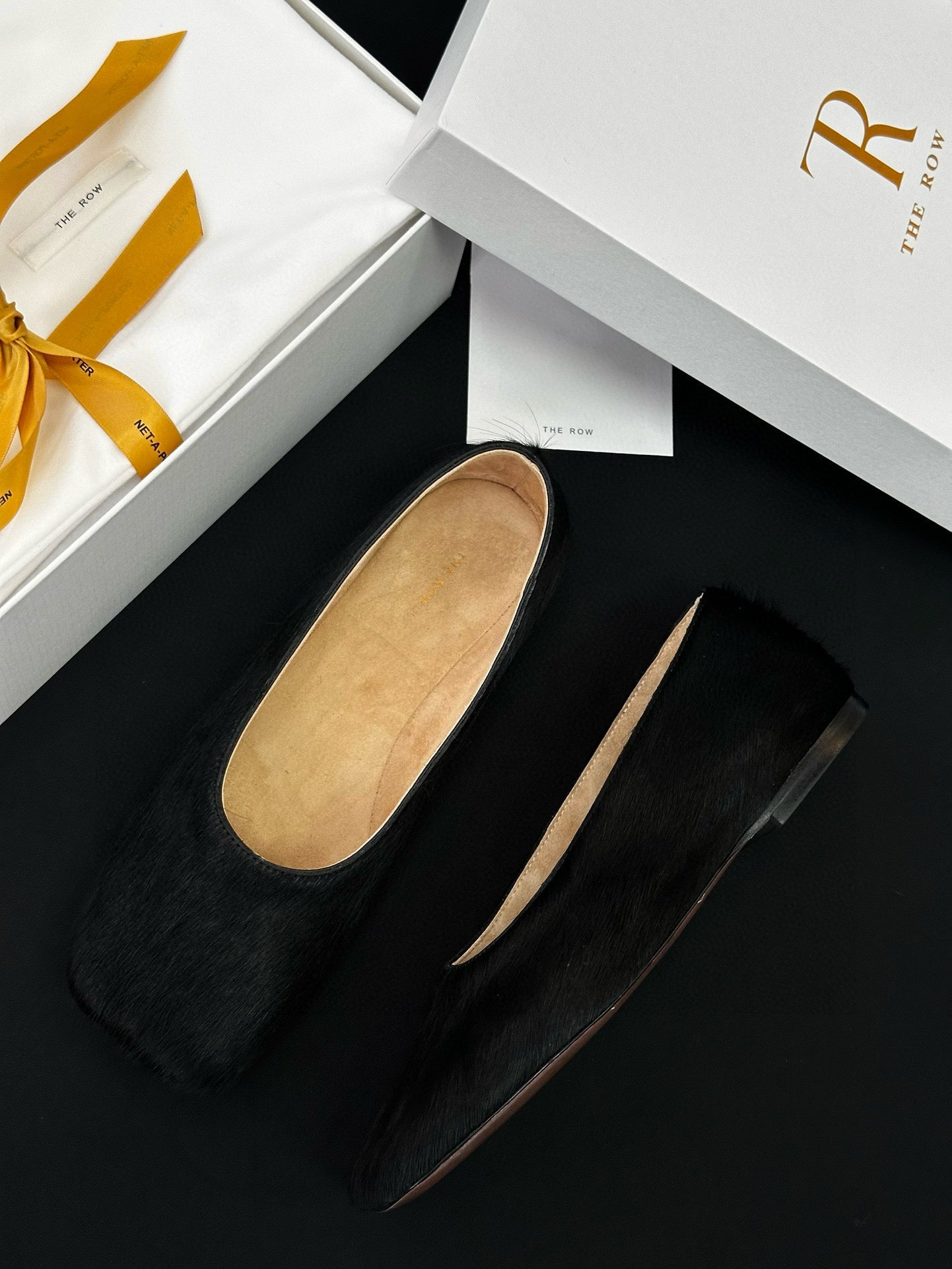 The Row Loafers
