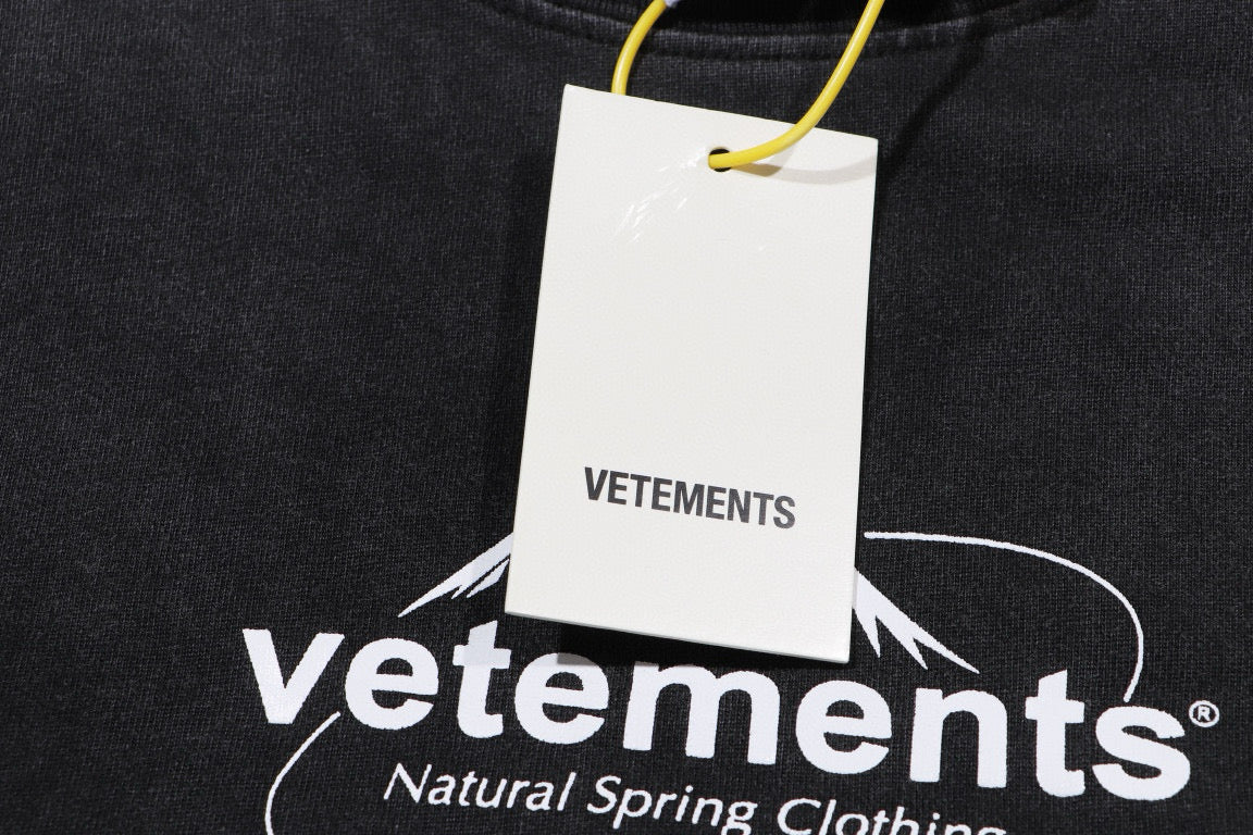 Vetements T-Shirt
