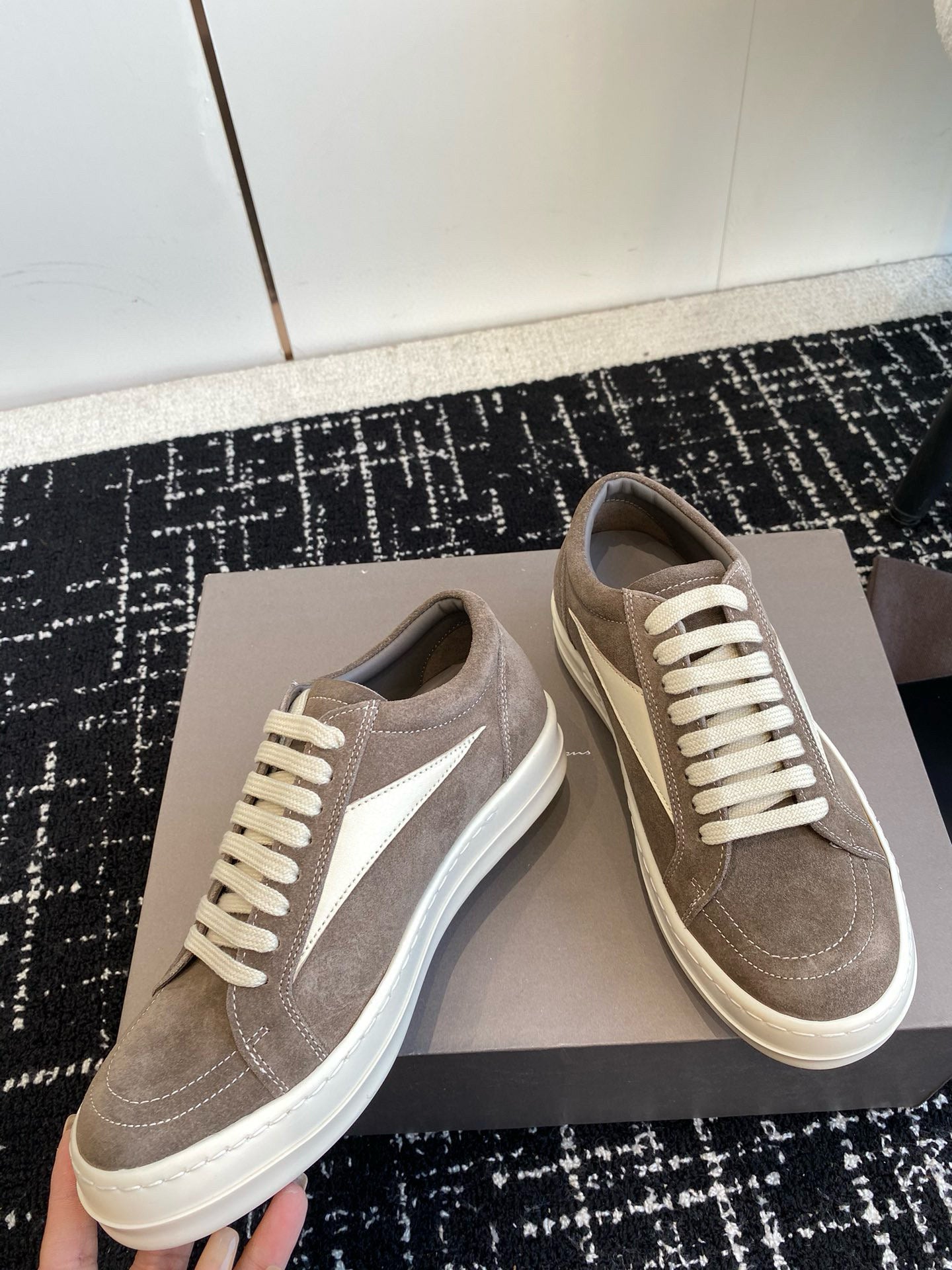 Rick Owen Shoes