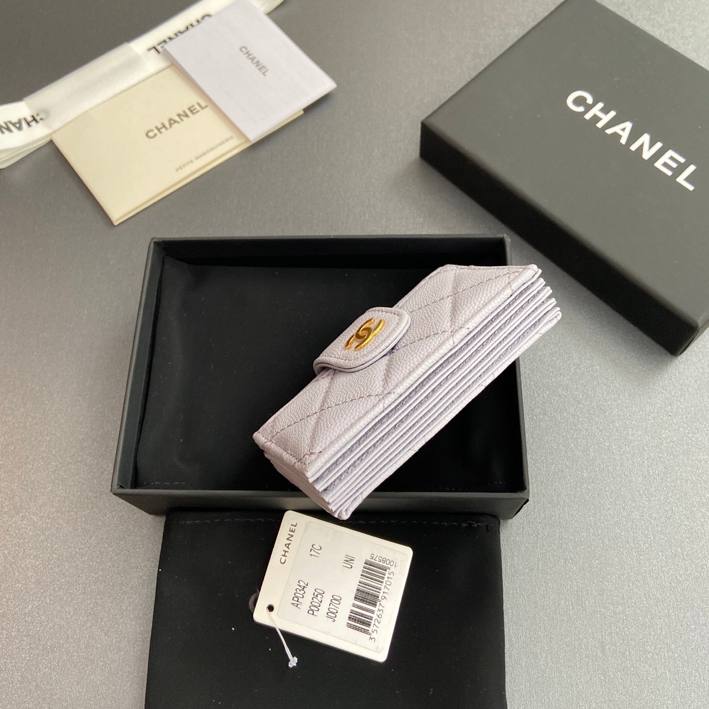 Chanel Card Holder