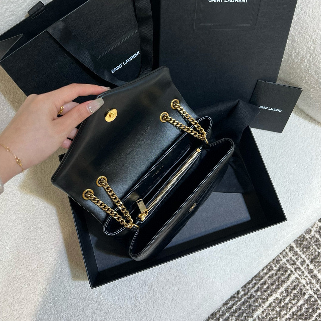 YSL Loulou Shoulder Bag 20x14x7.5