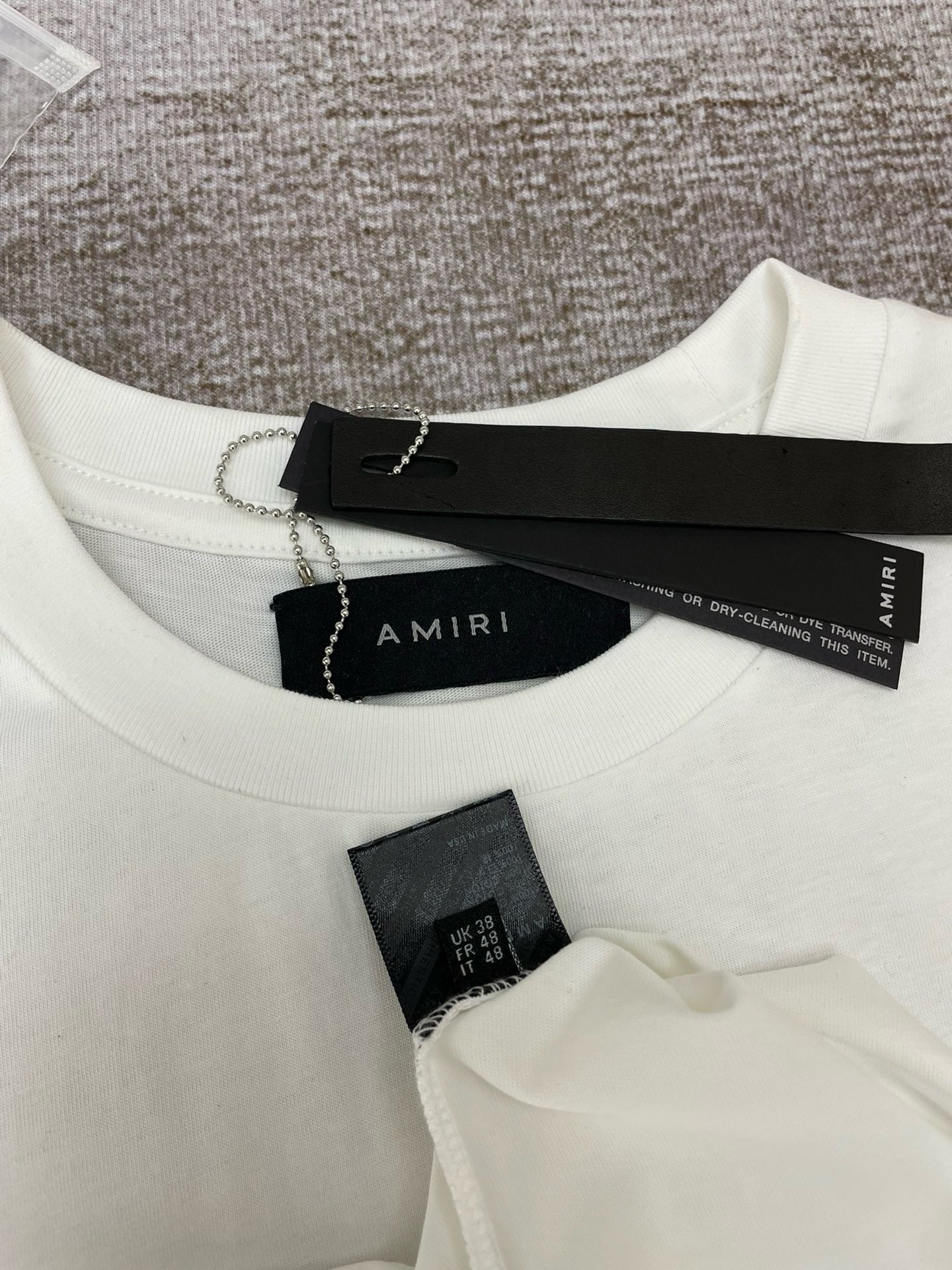 Camiseta Amiri