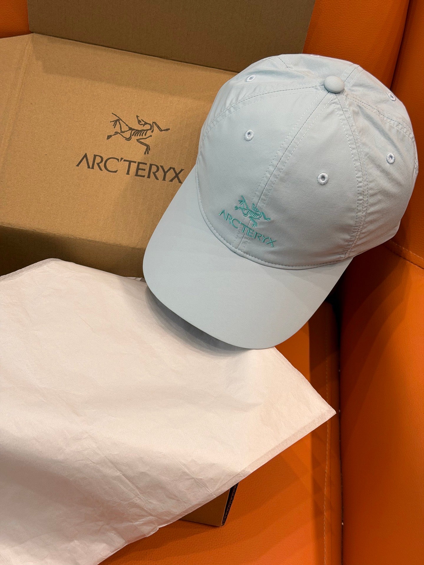 Arcteryx Caps