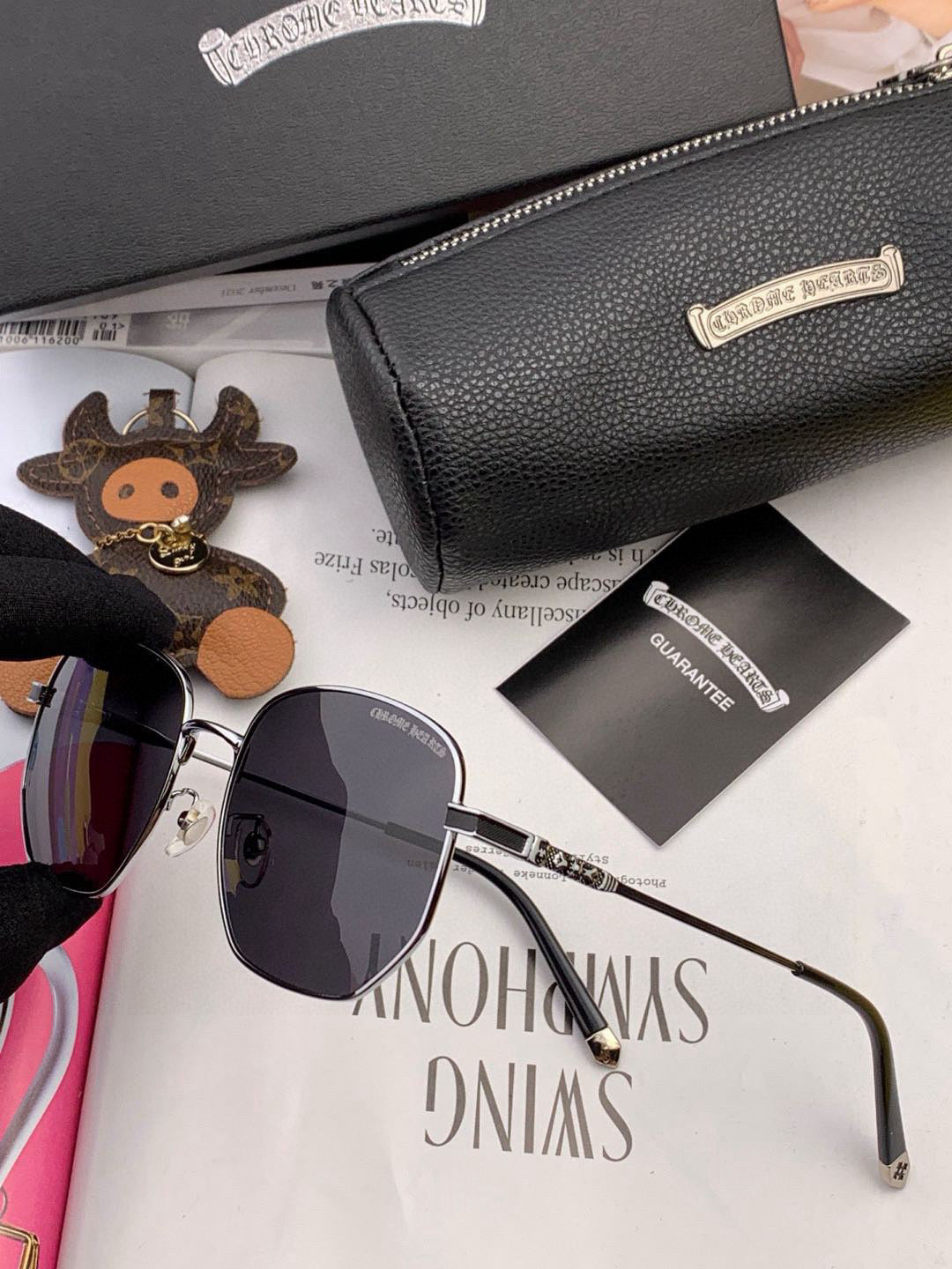 Chrome Heart Sunglasses