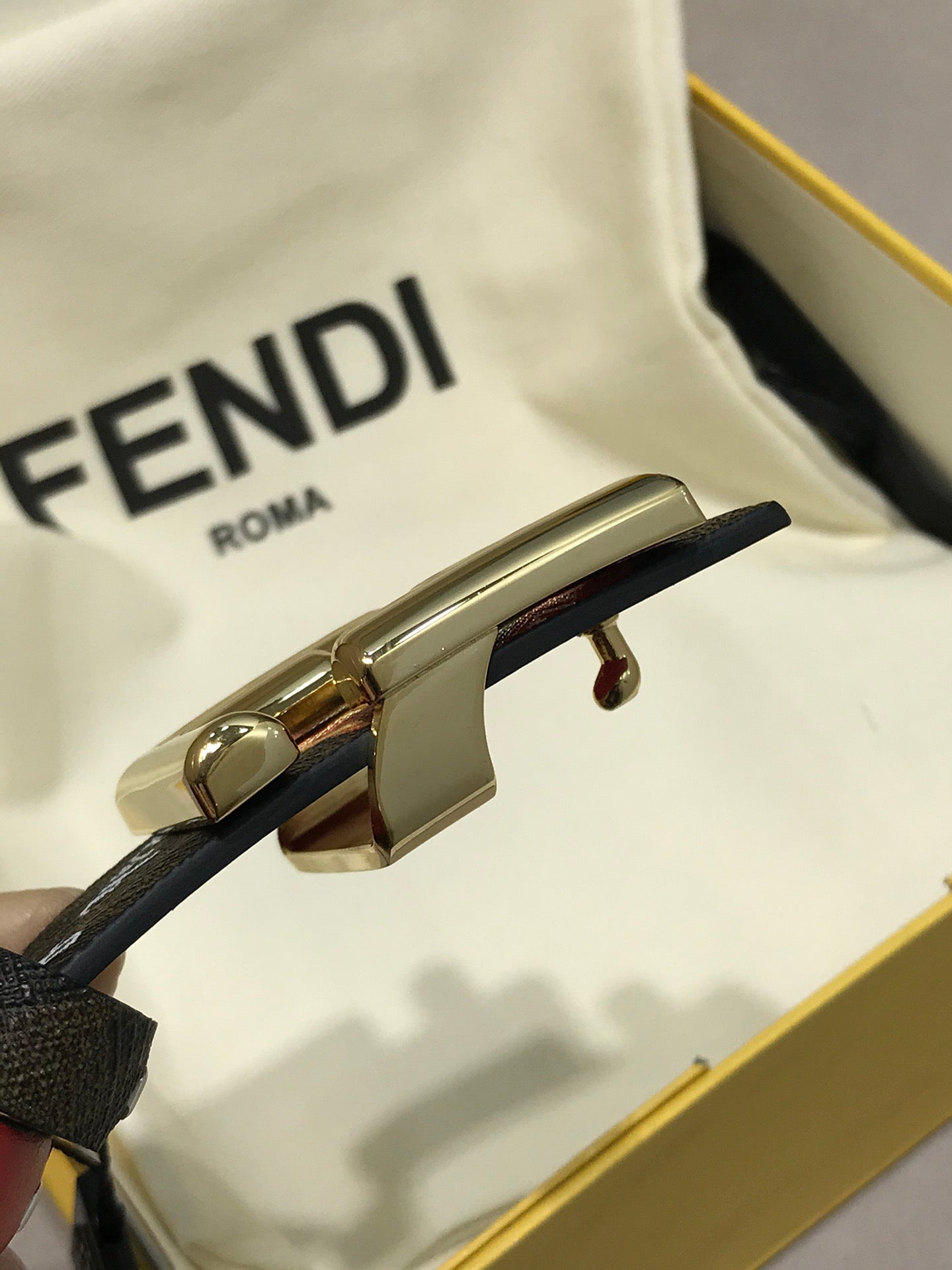 Fendi Belts