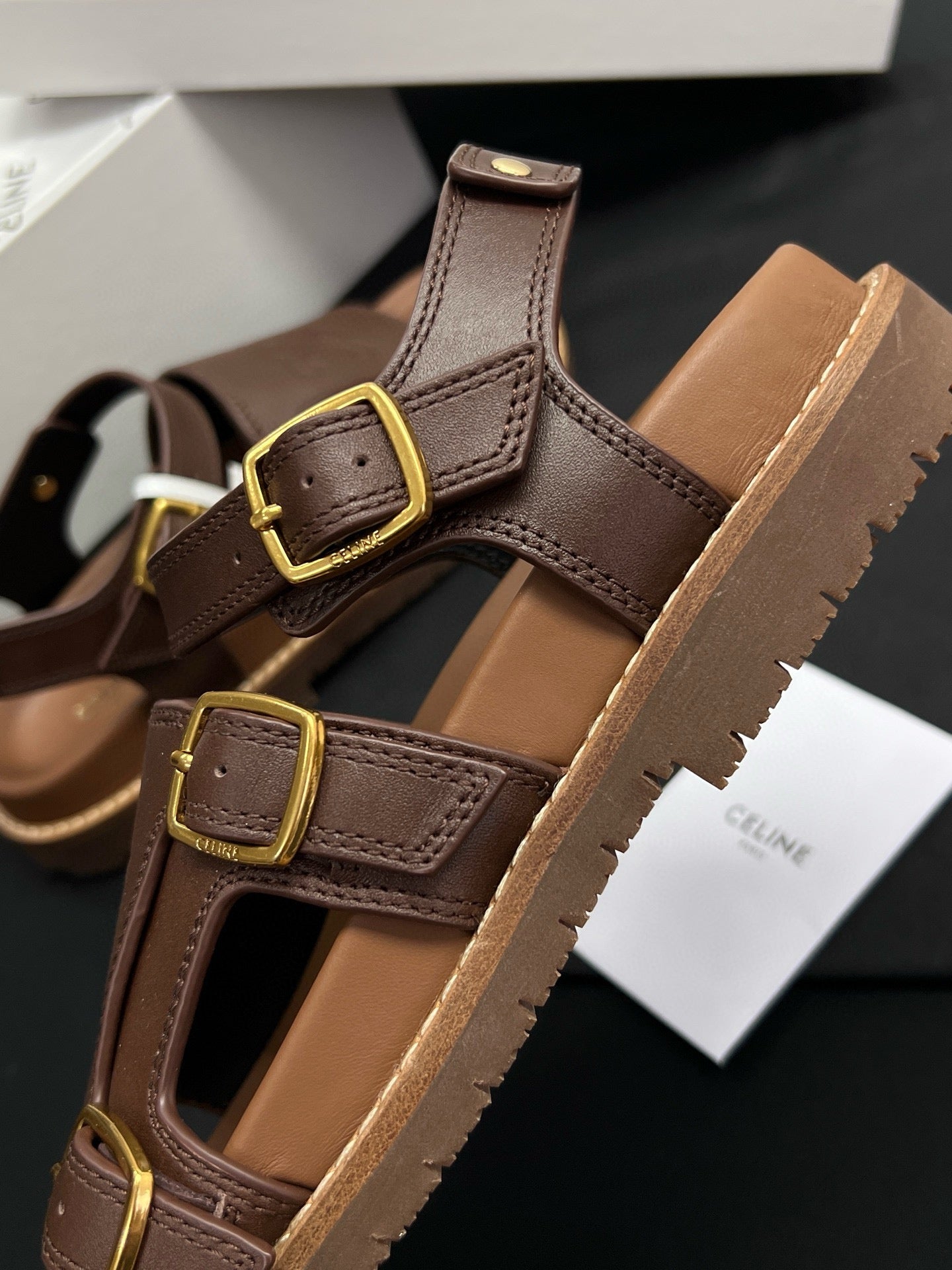 Celine Sandals
