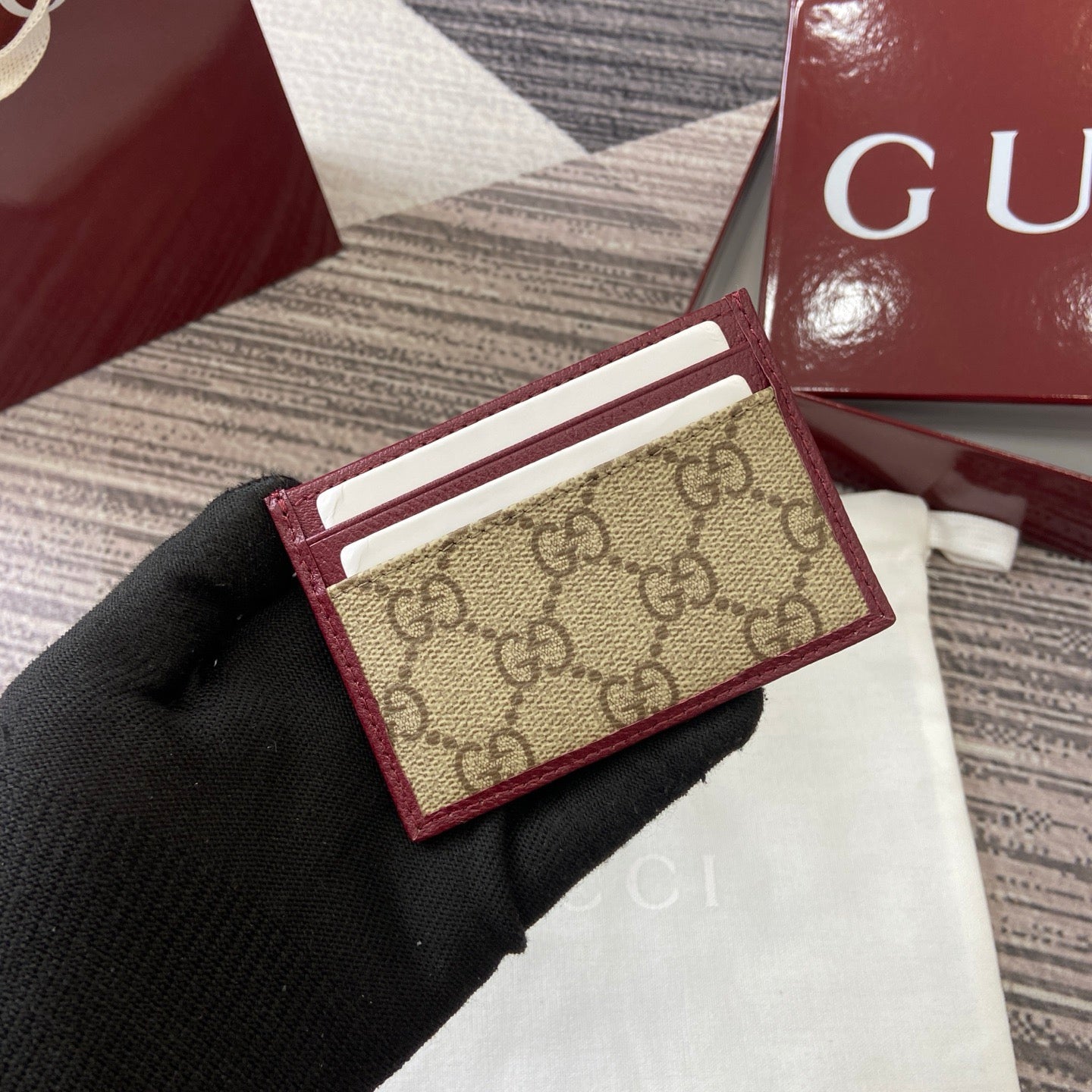 Gucci Card Holder