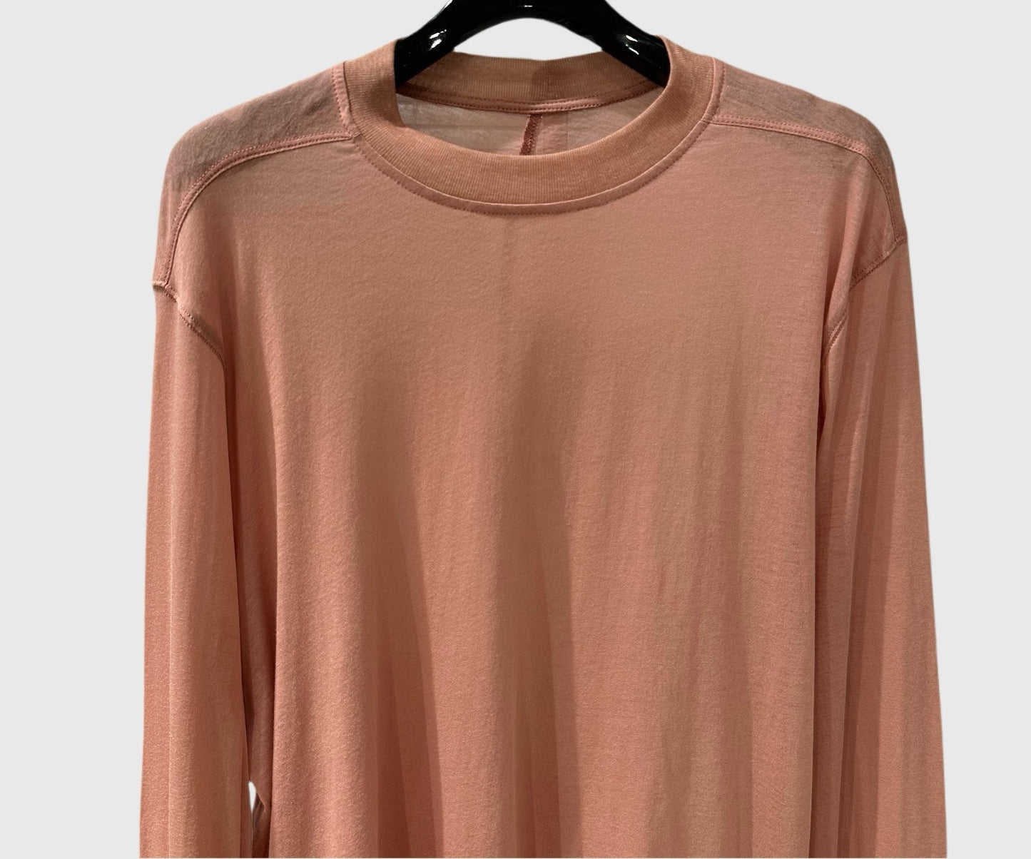 Rick Owen Long Sleeve Tee
