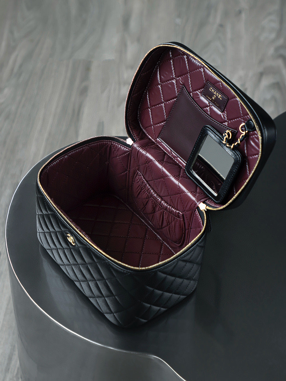 Chanel 25S Vanity Bag