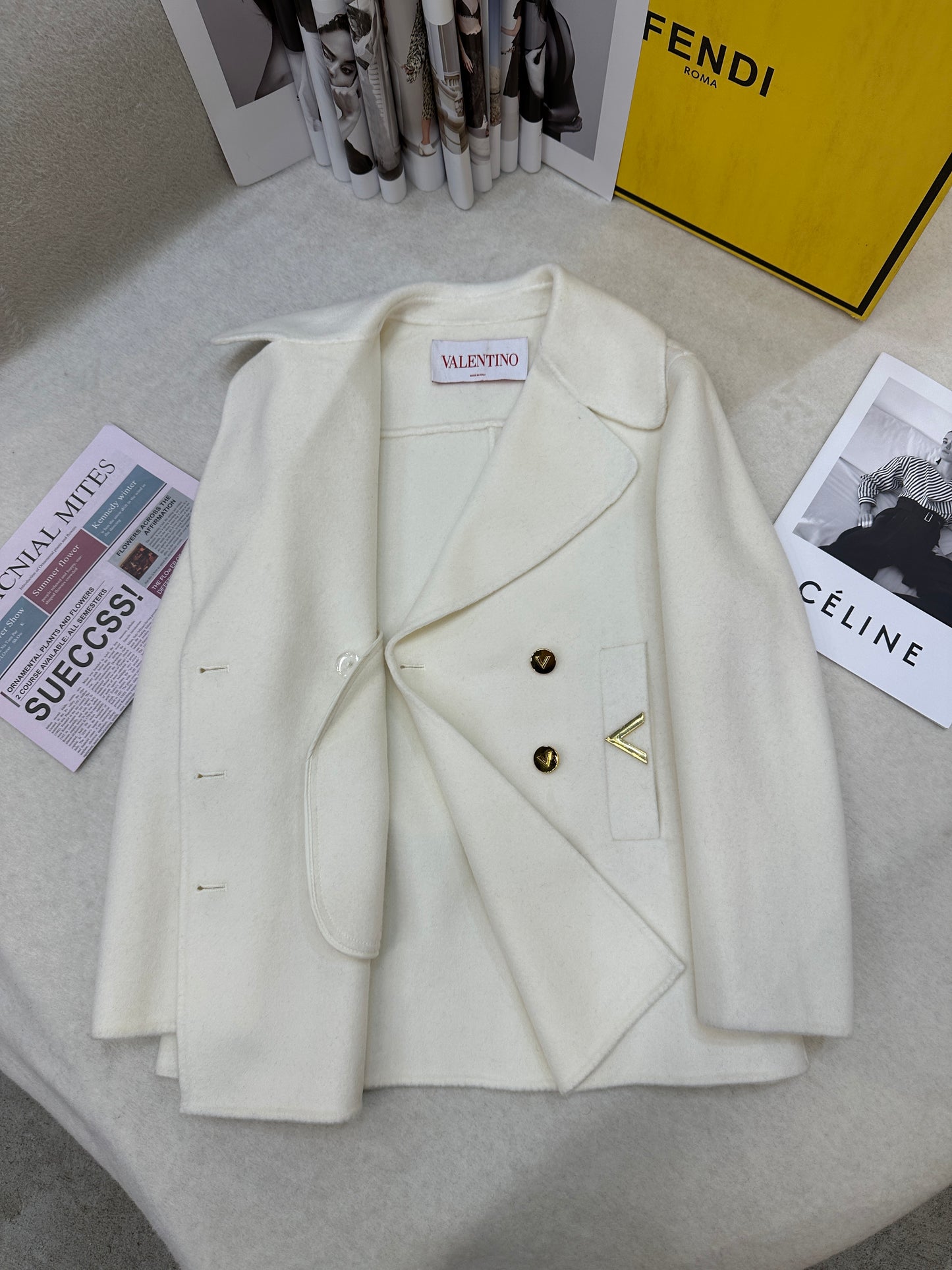 Valentino Coat