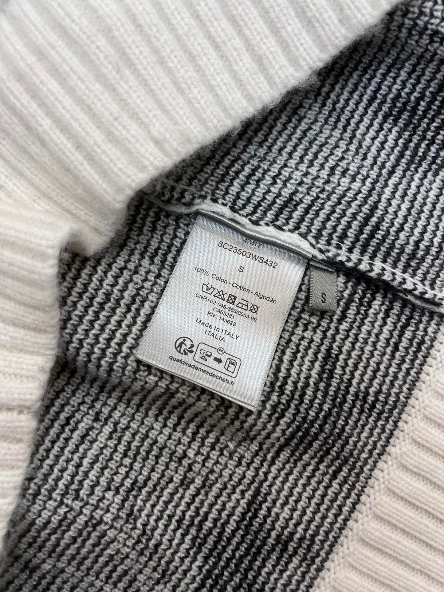 Dior Sweater