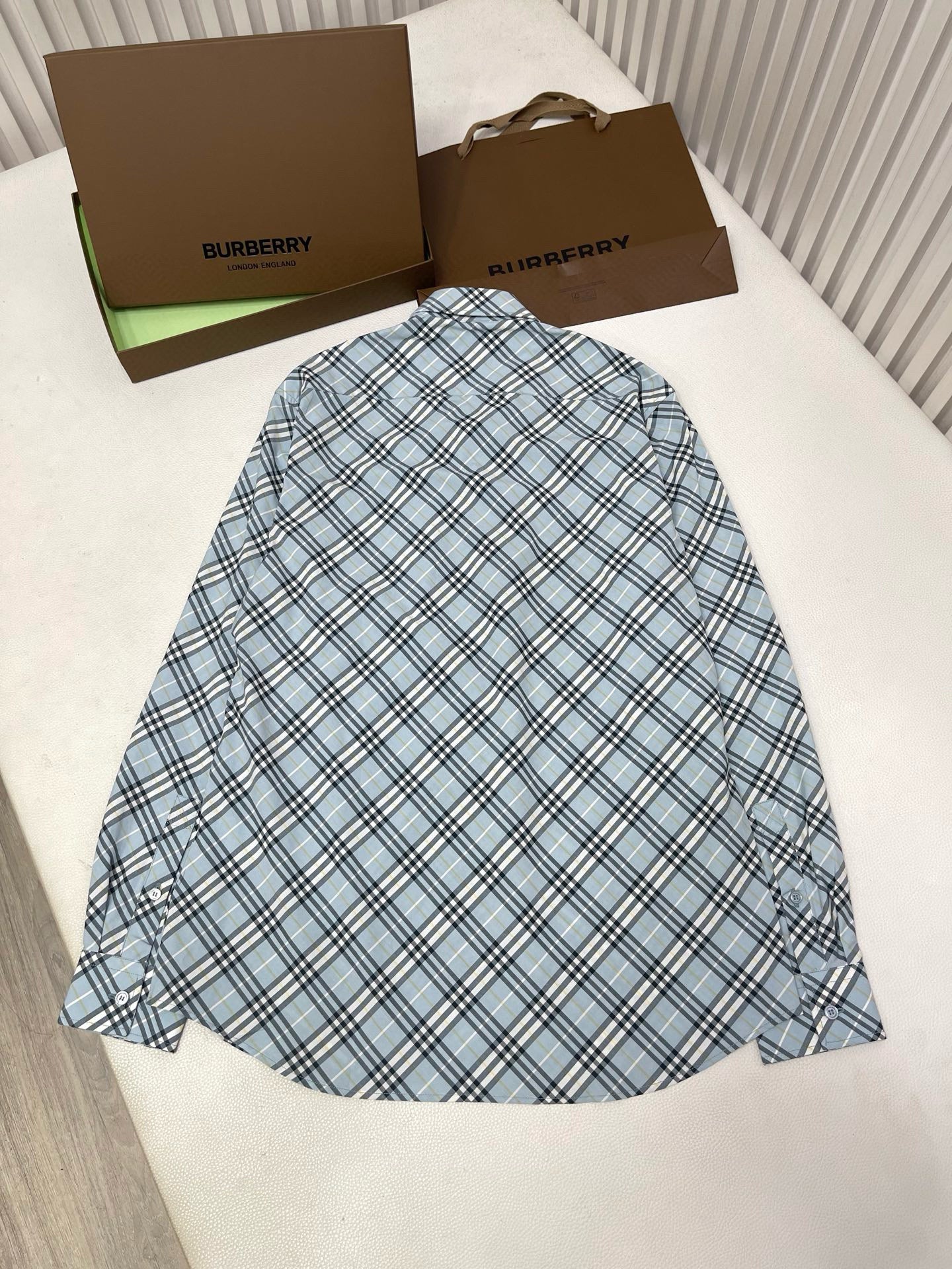 BBR Long Sleeve Shirt