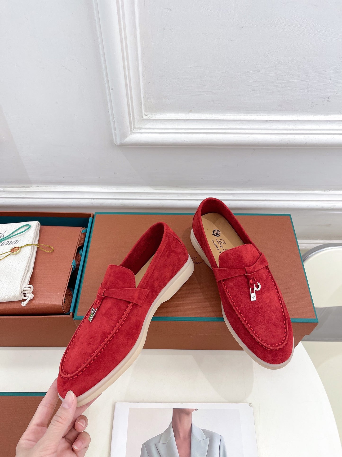 LP Loafers