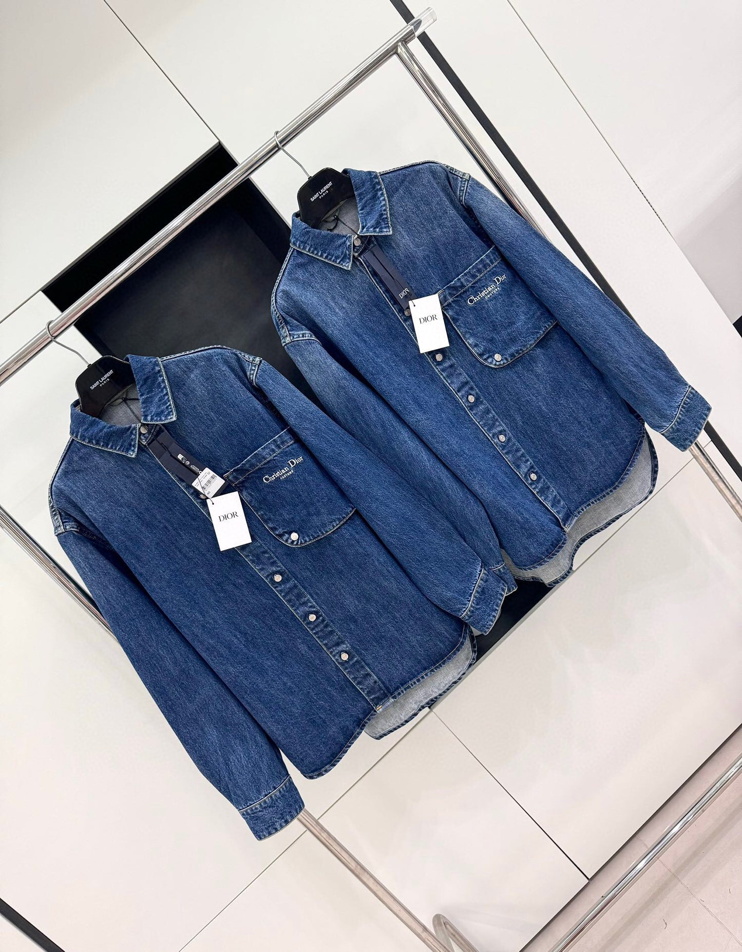 Dior Denim Jacket